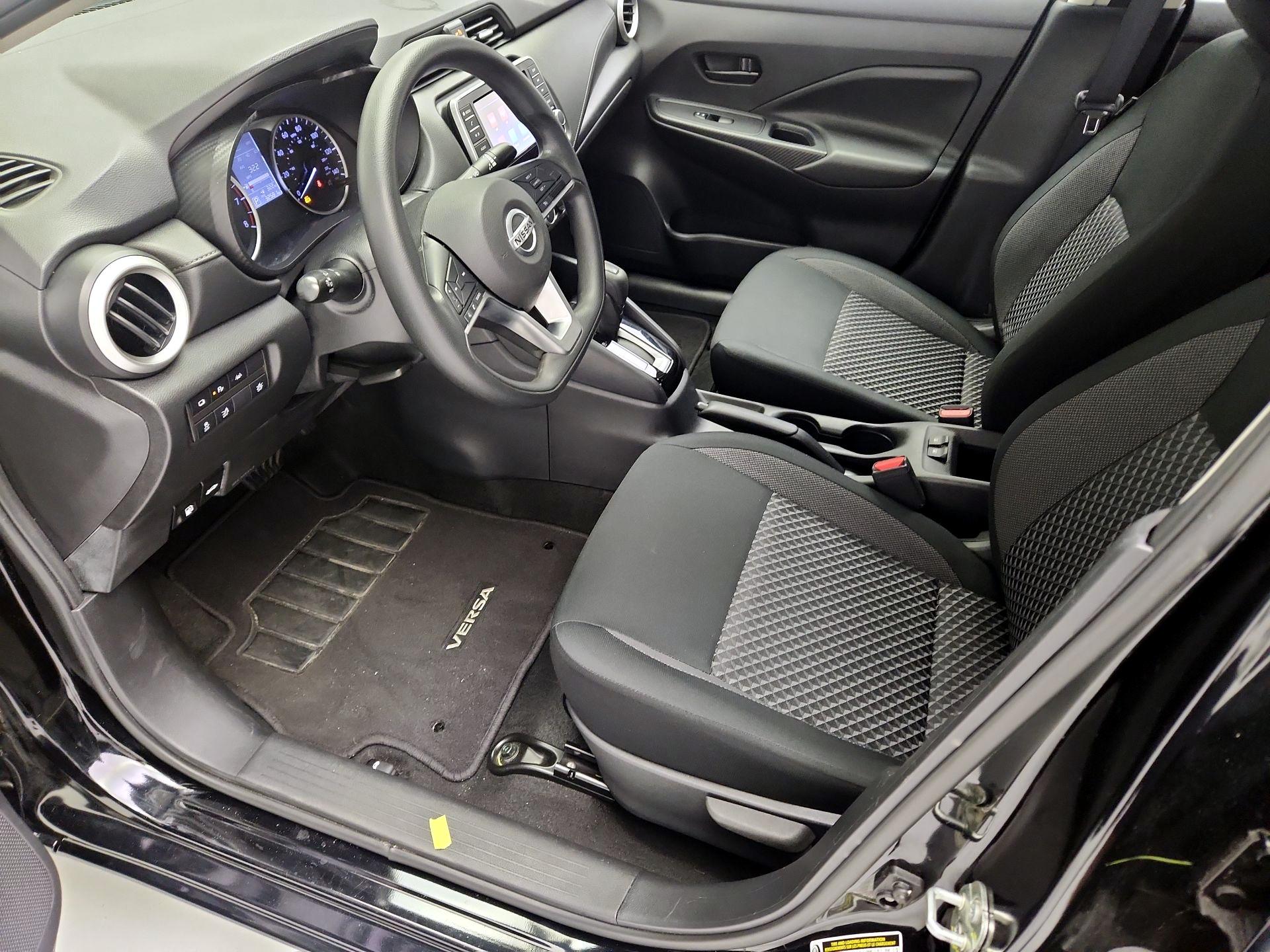 Thumbnail: 2020 Nissan Versa - 11