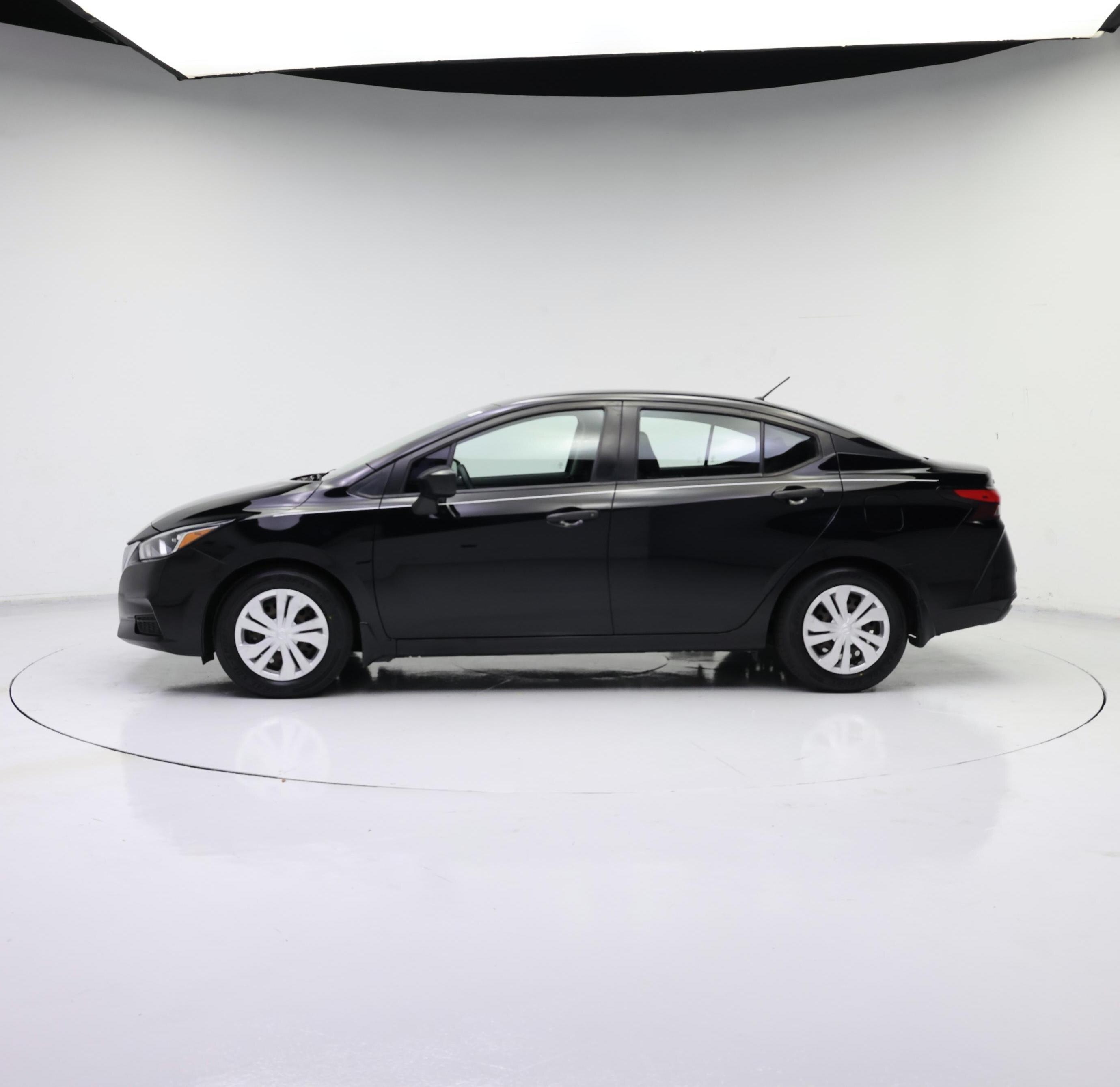 Thumbnail: 2020 Nissan Versa - 3