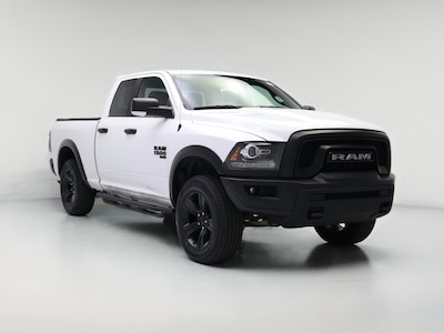 2021 Ram 1500 Classic Warlock