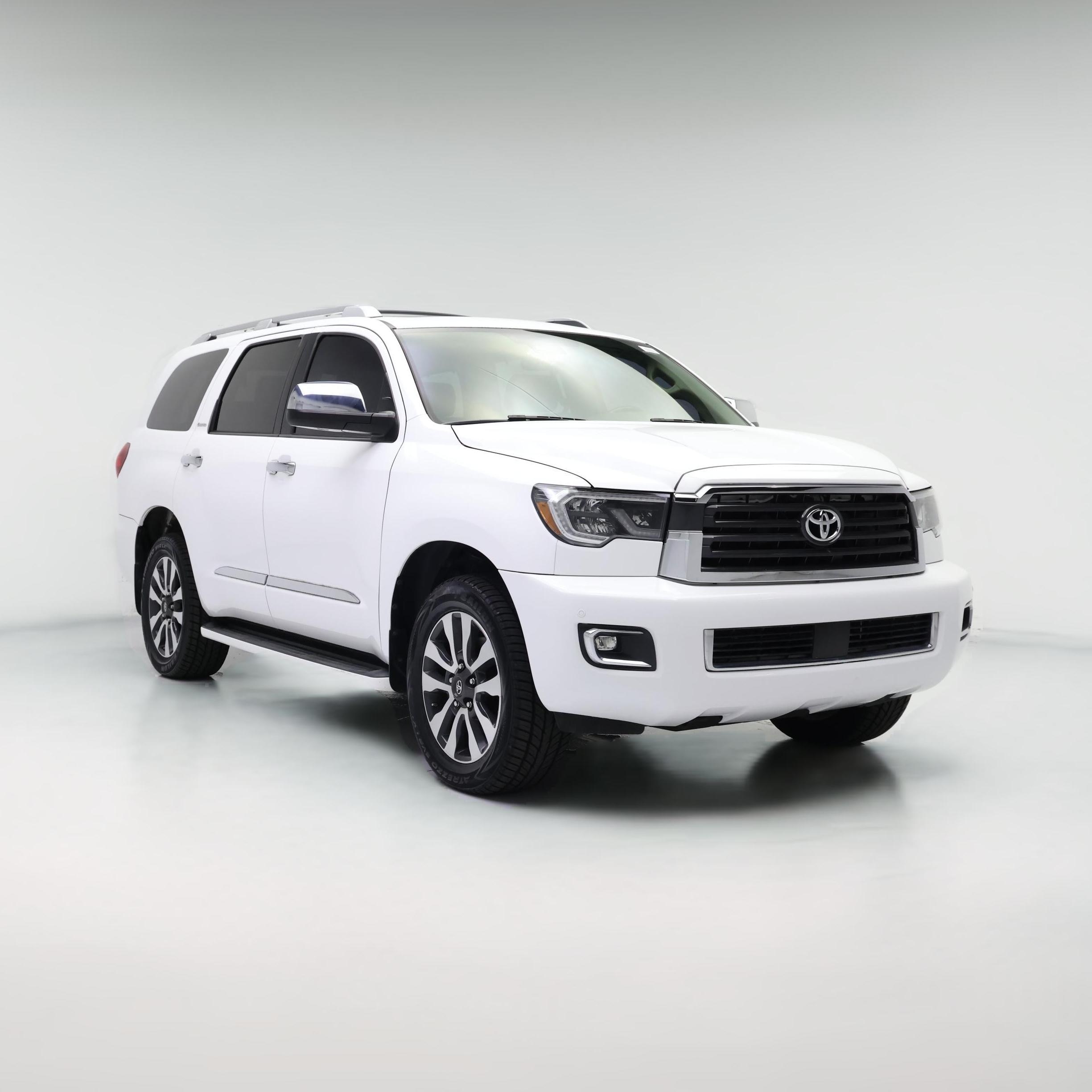 Thumbnail: 2018 Toyota Sequoia - 1