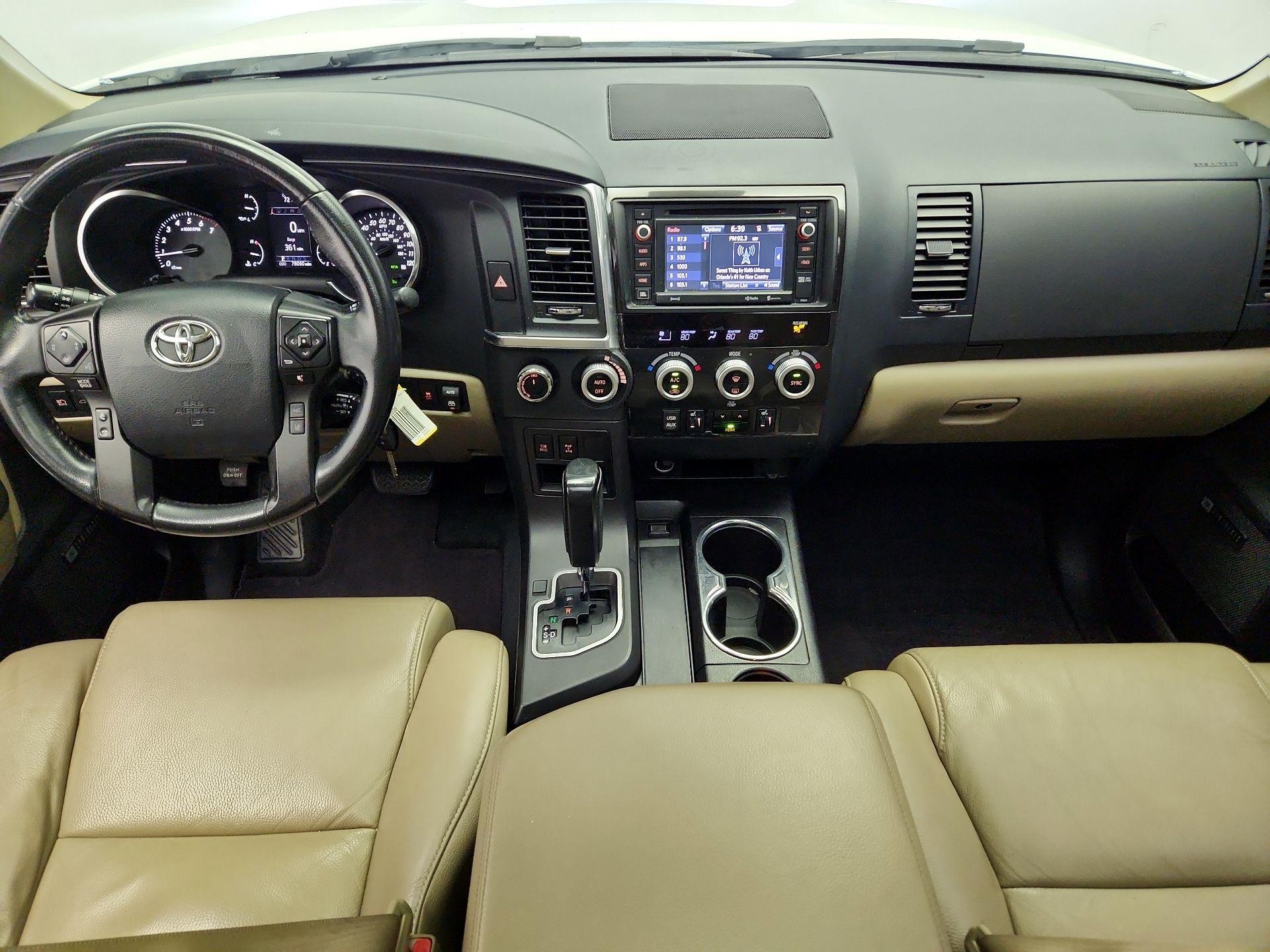 Thumbnail: 2018 Toyota Sequoia - 9