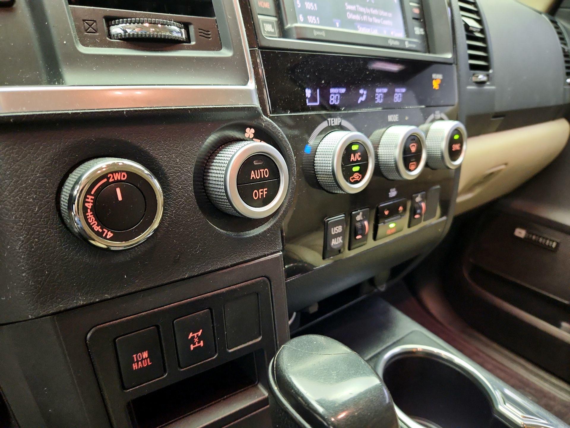 Thumbnail: 2018 Toyota Sequoia - 16