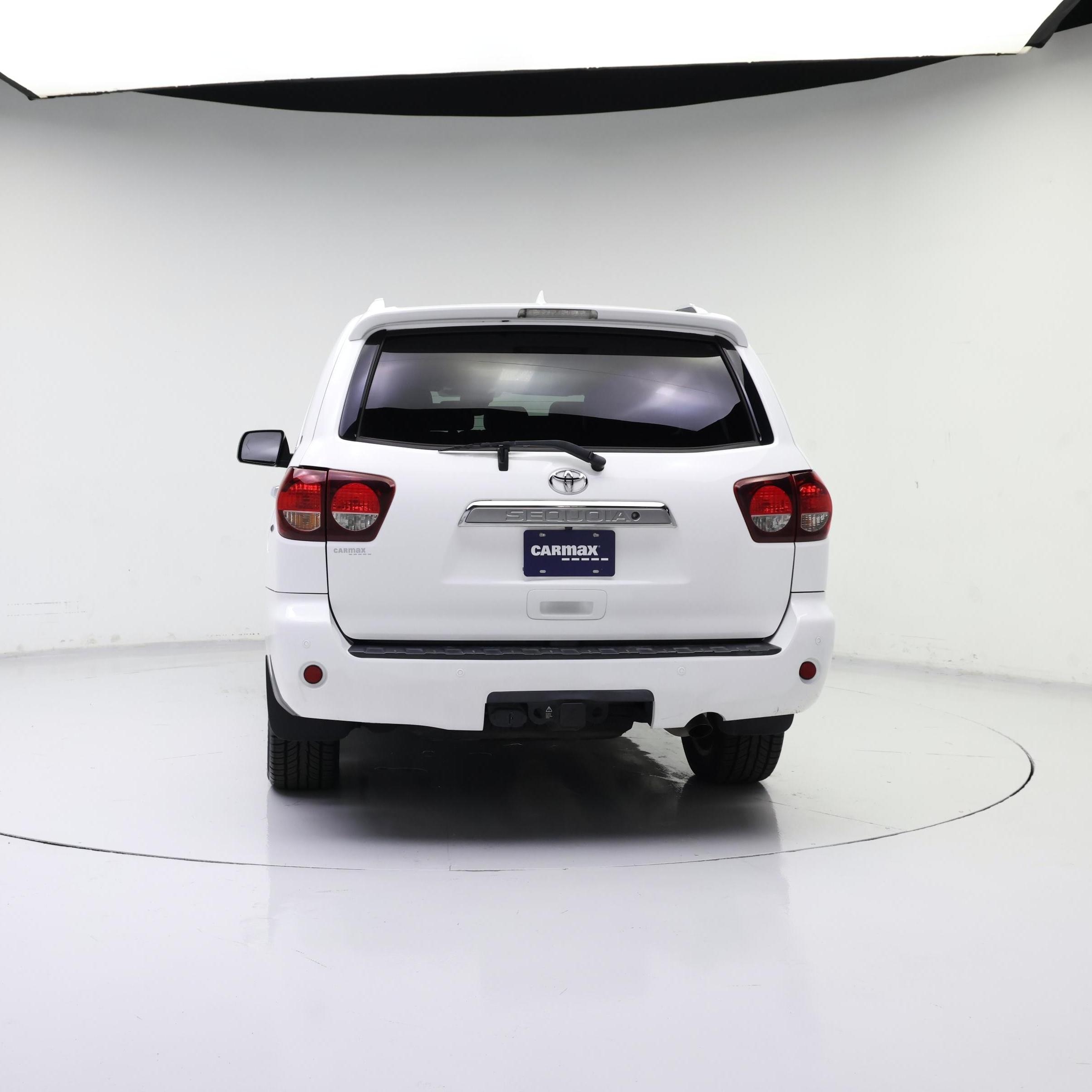 Thumbnail: 2018 Toyota Sequoia - 6