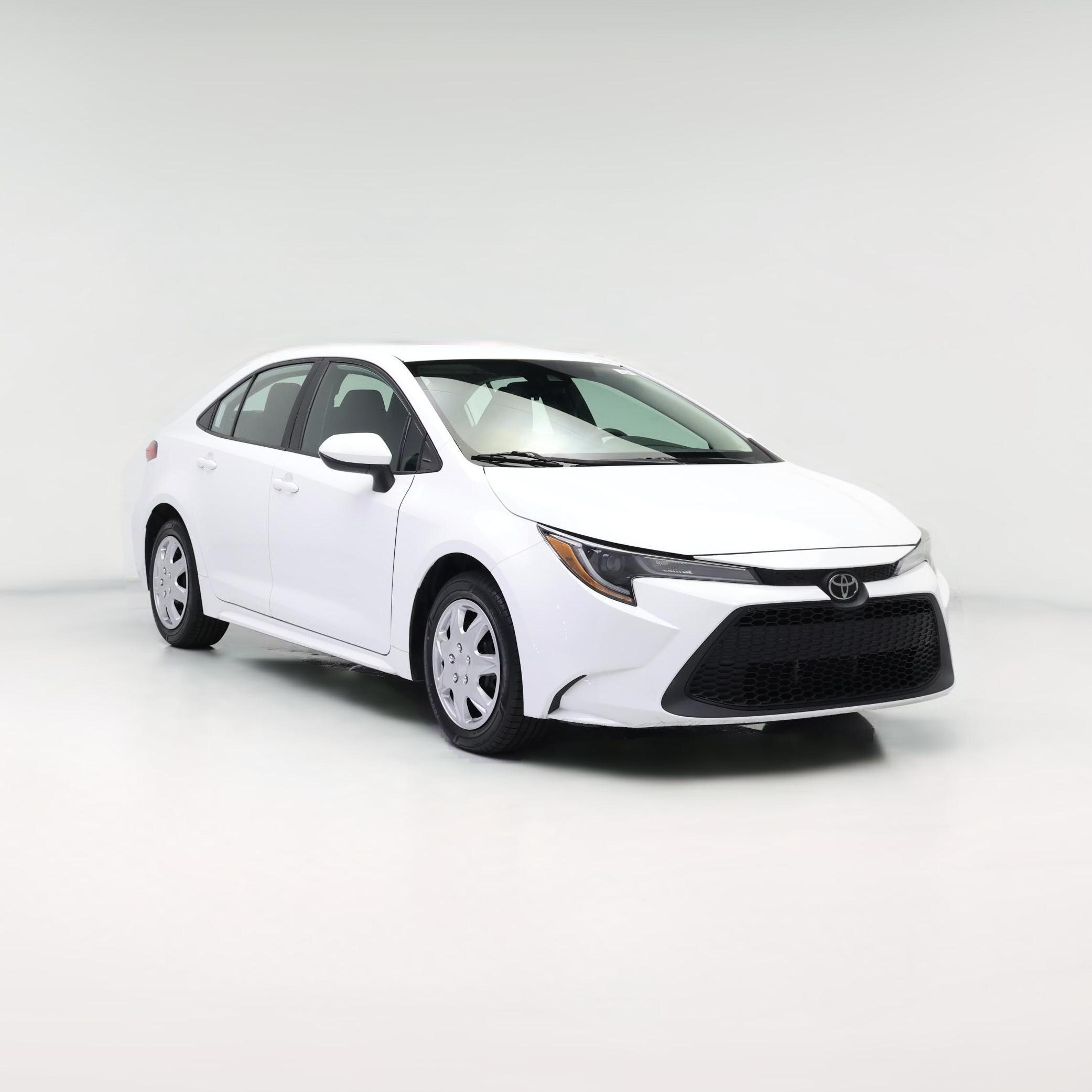 Thumbnail: 2021 Toyota Corolla - 1
