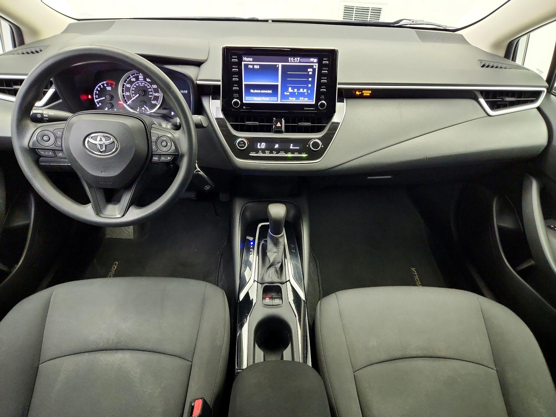 Thumbnail: 2021 Toyota Corolla - 9