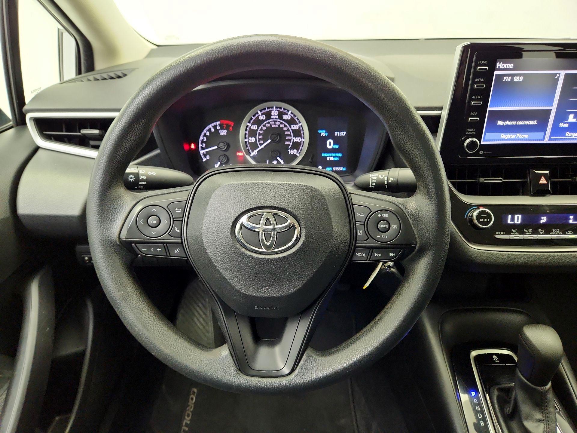 Thumbnail: 2021 Toyota Corolla - 10