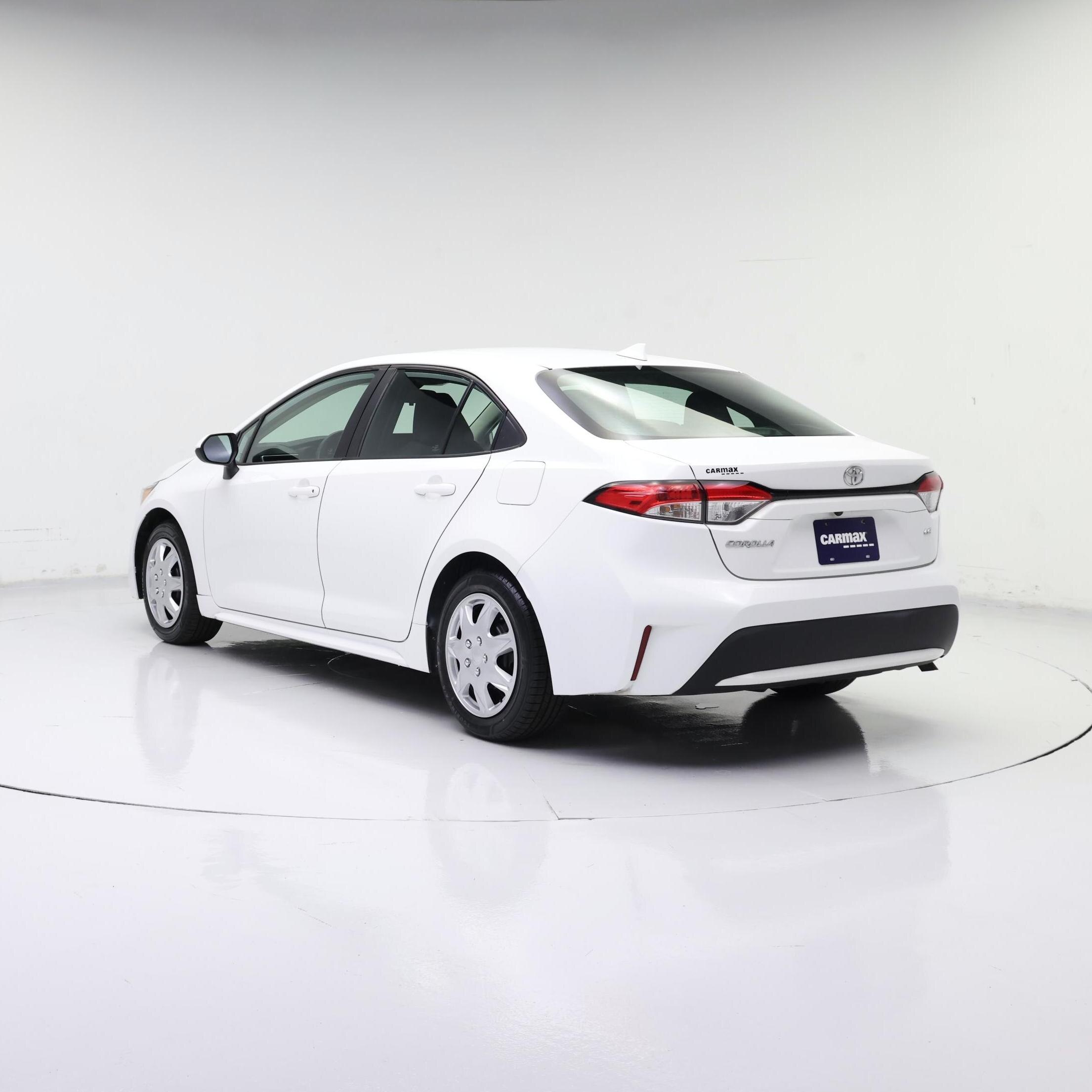 Thumbnail: 2021 Toyota Corolla - 2