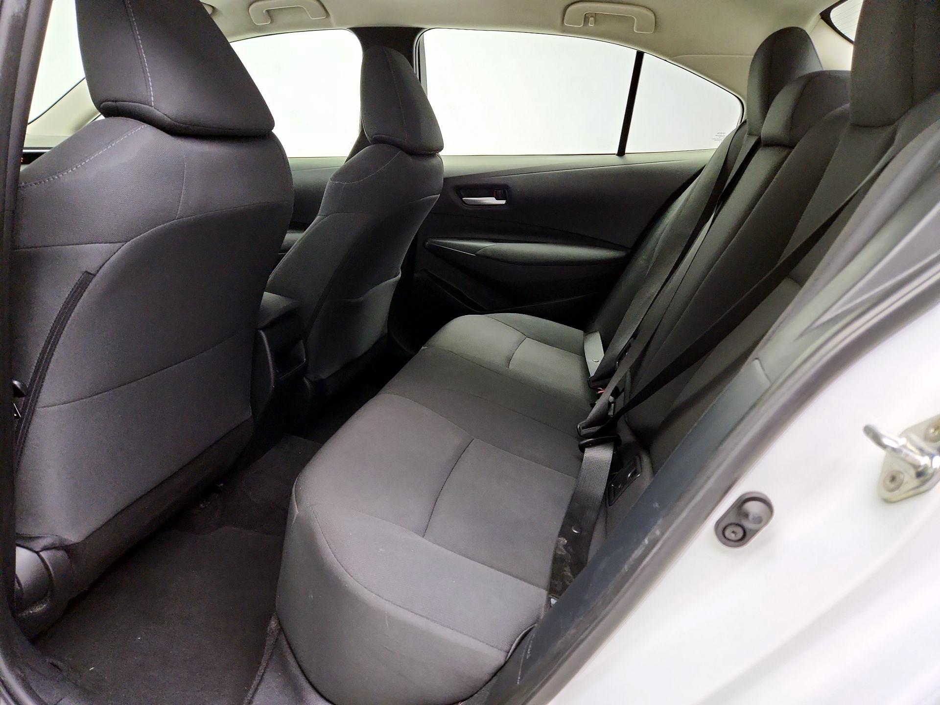 Thumbnail: 2021 Toyota Corolla - 19