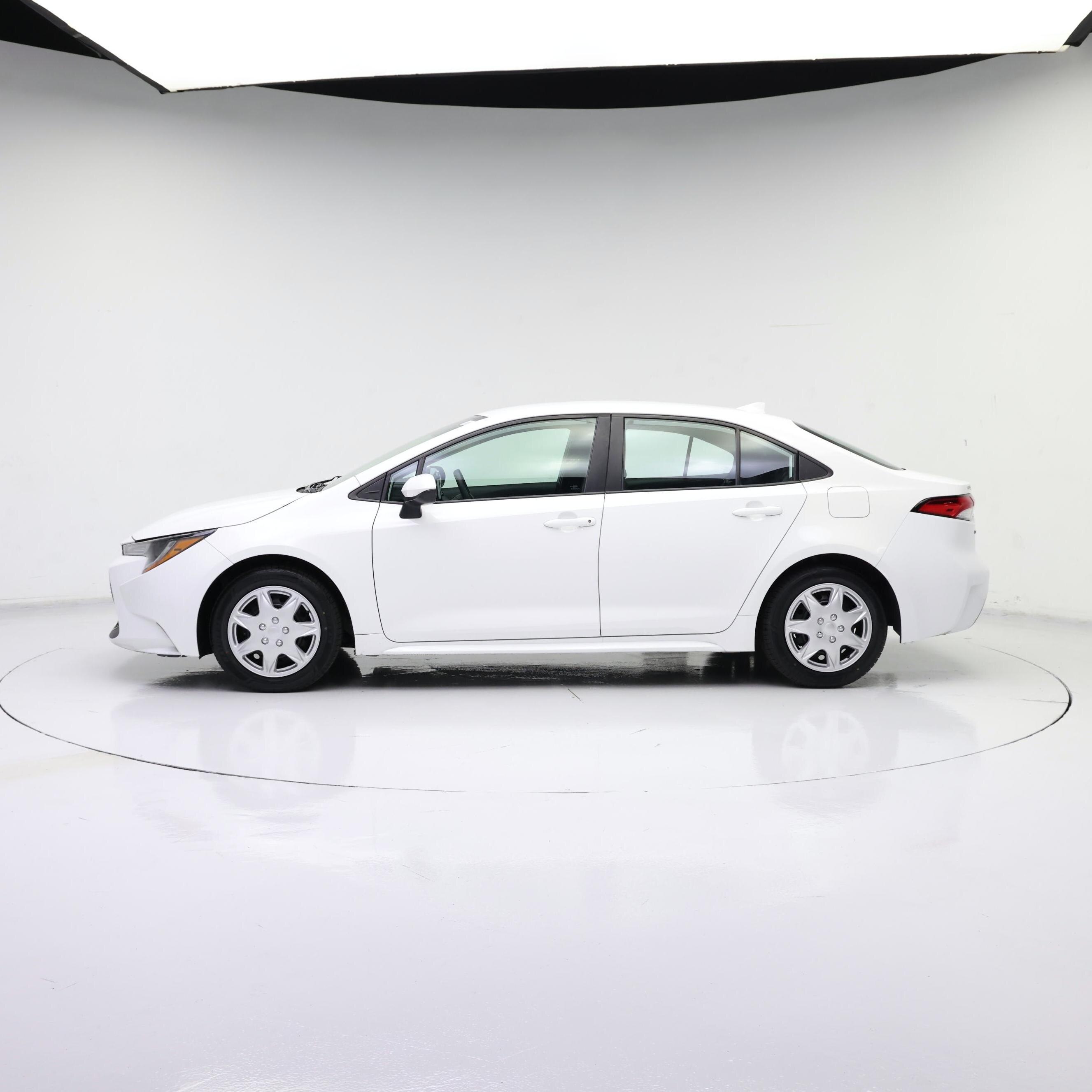 Thumbnail: 2021 Toyota Corolla - 3