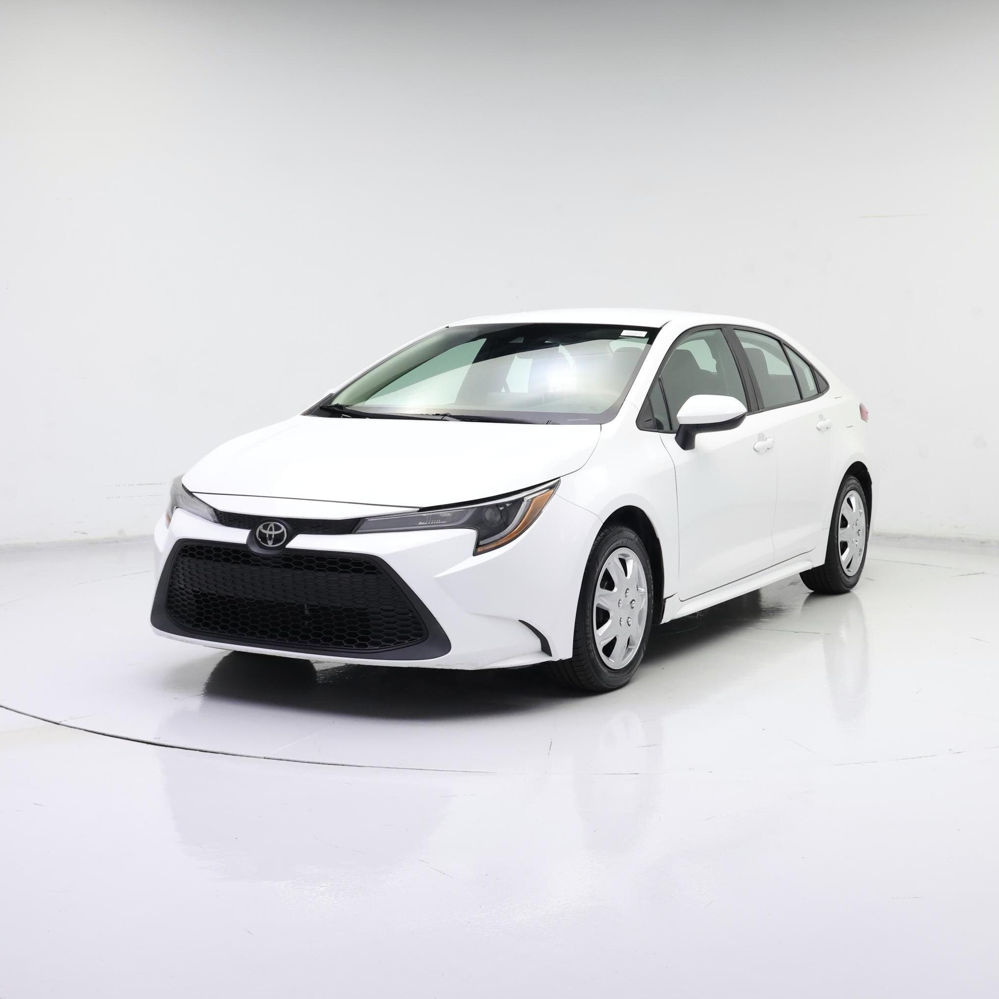 Thumbnail: 2021 Toyota Corolla - 4