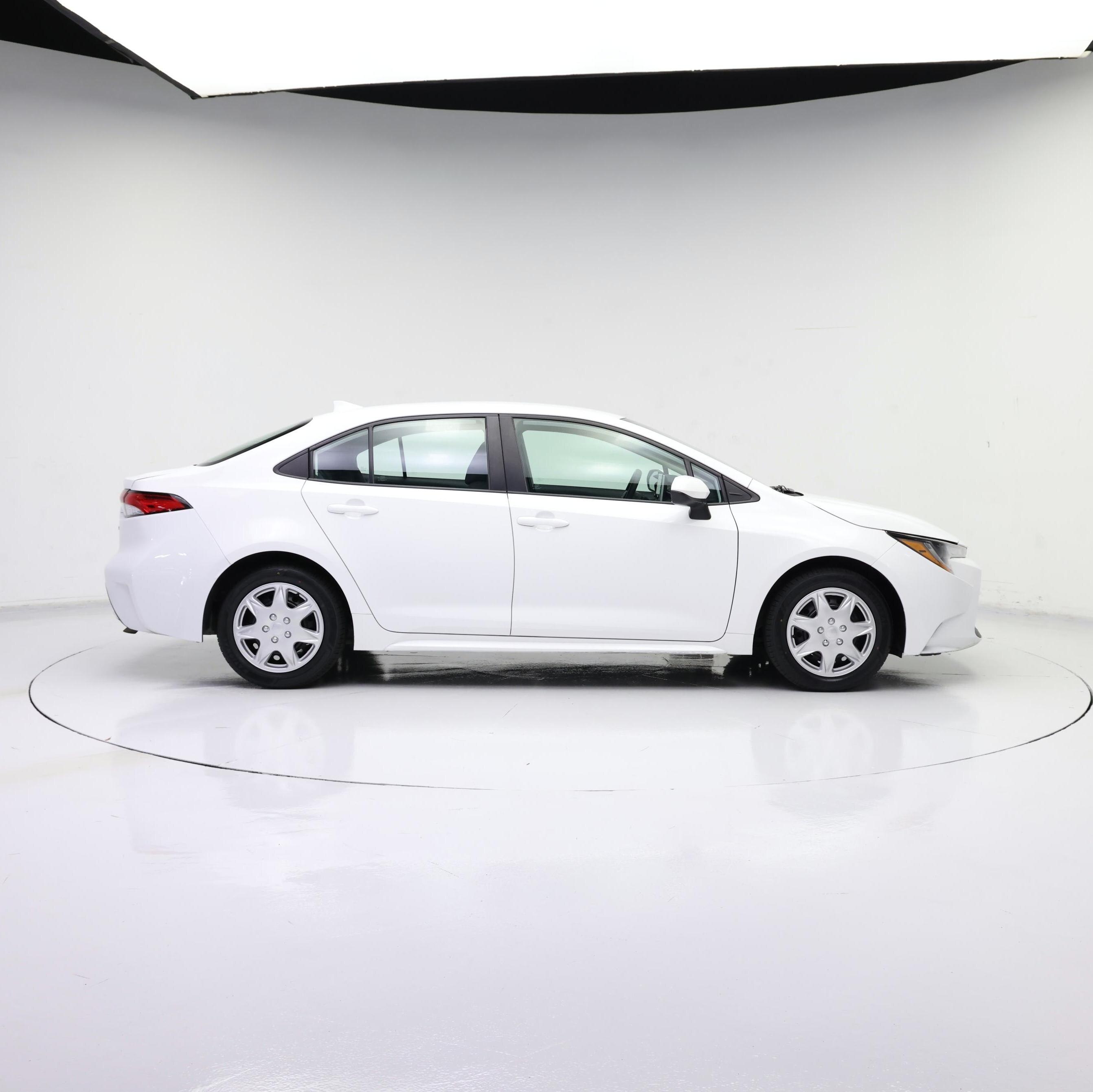 Thumbnail: 2021 Toyota Corolla - 7