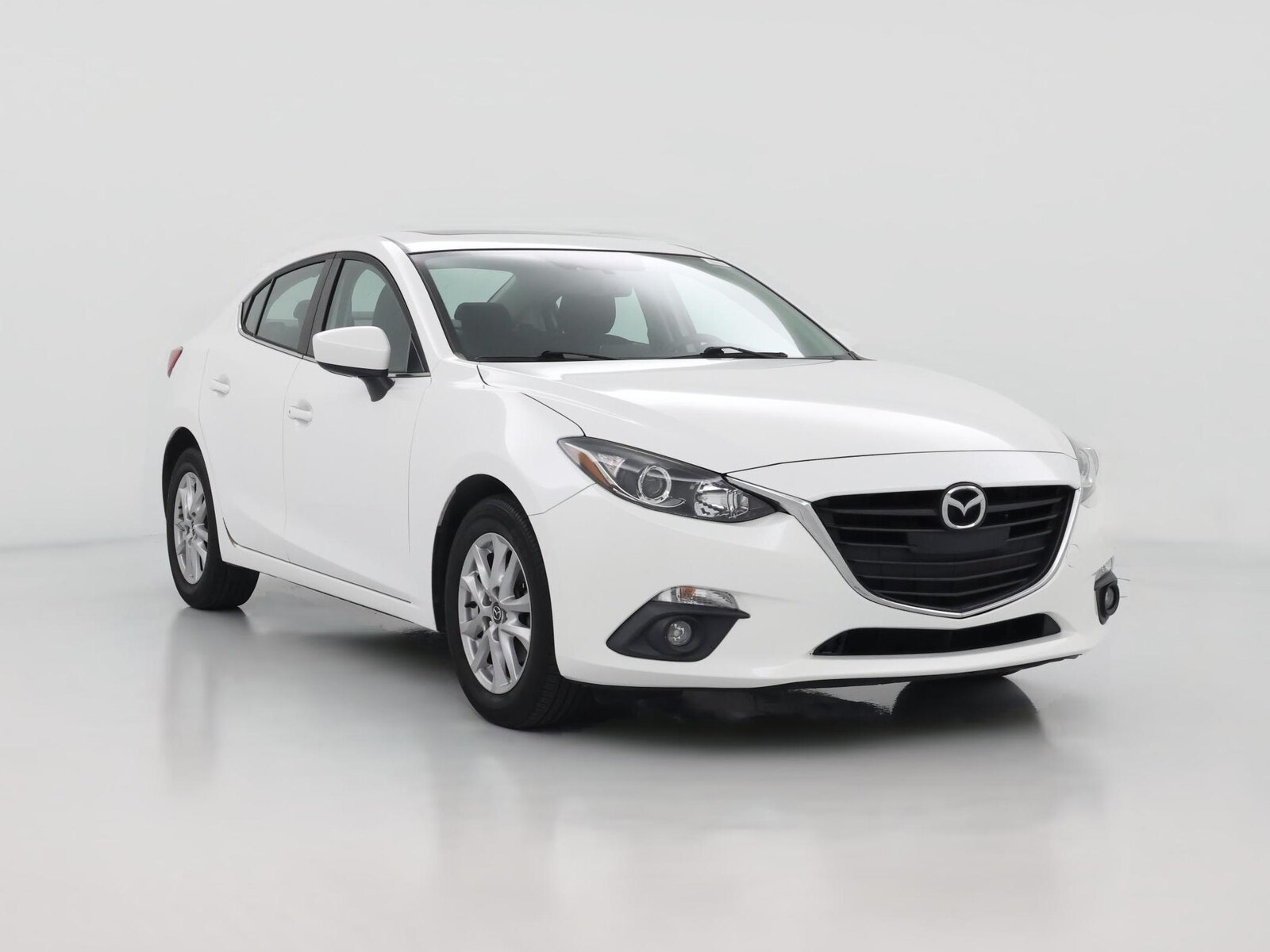 2016 Mazda MAZDA3