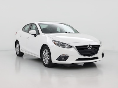 2016 Mazda Mazda3 I Touring
