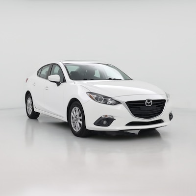 2016 Mazda Mazda3 I Touring
