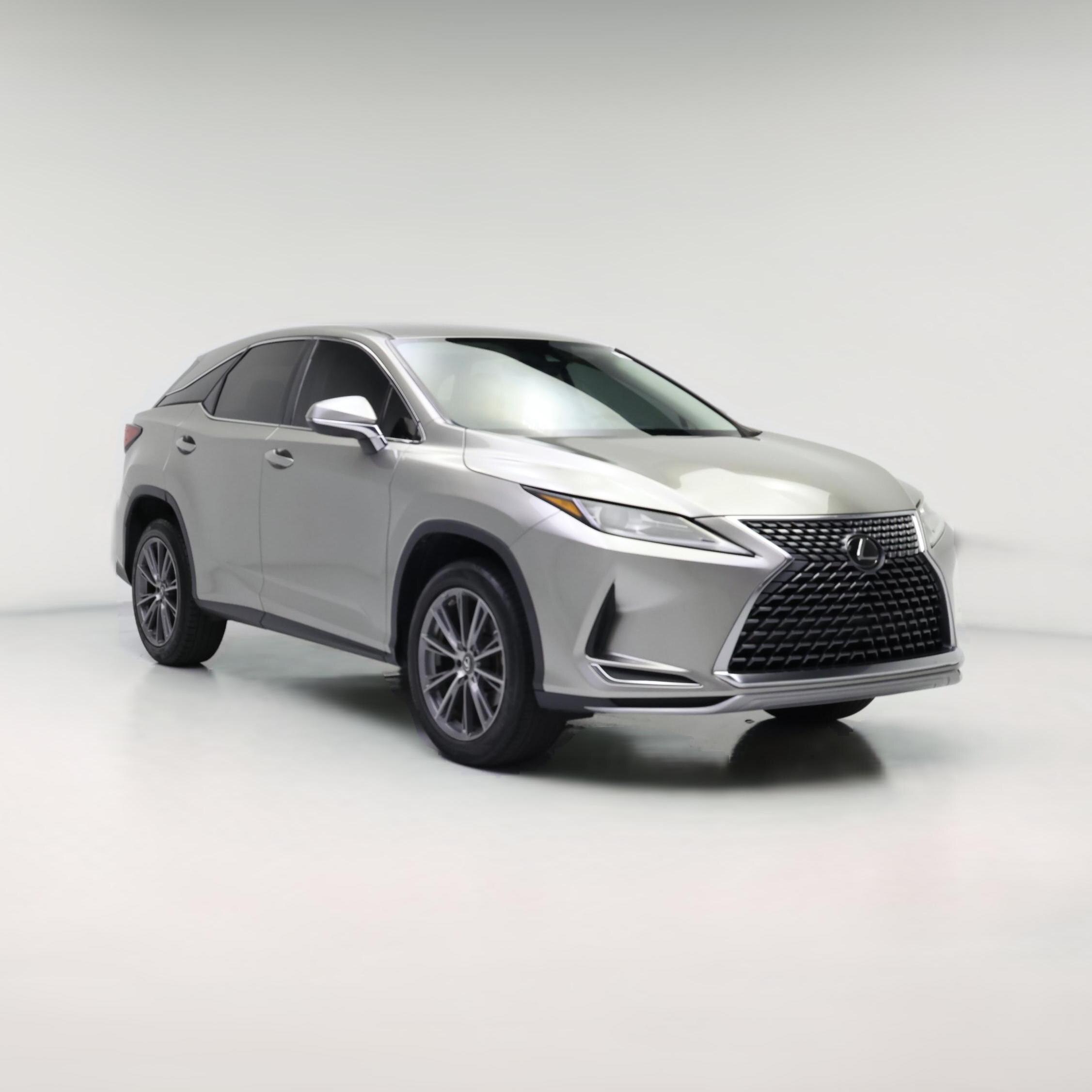 Thumbnail: 2021 Lexus RX - 1