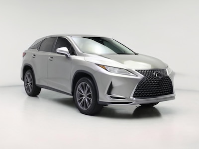 2021 Lexus RX 350