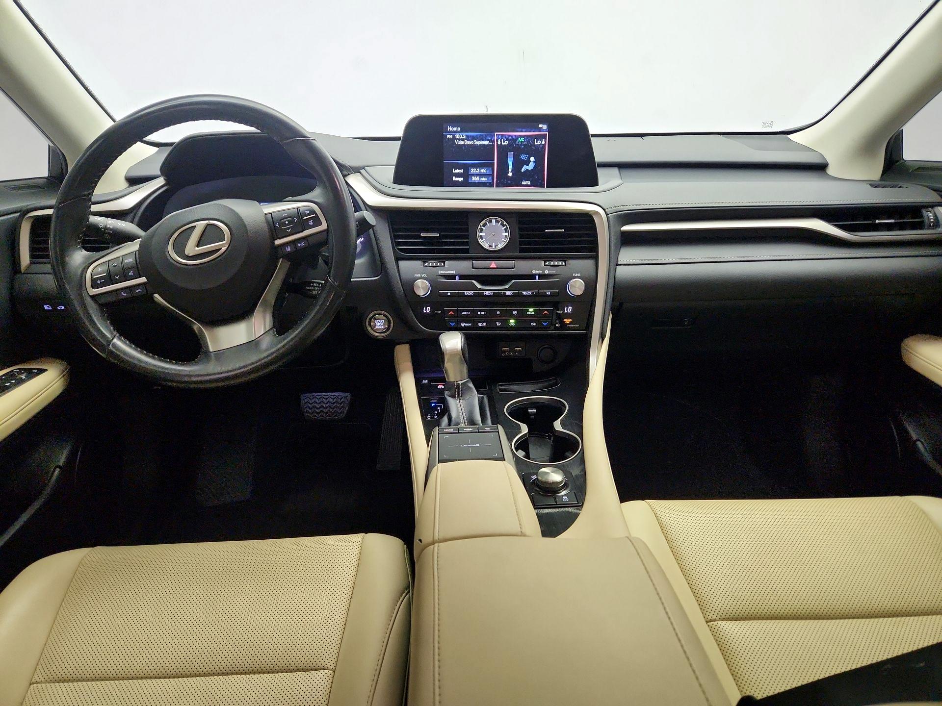 Thumbnail: 2021 Lexus RX - 9