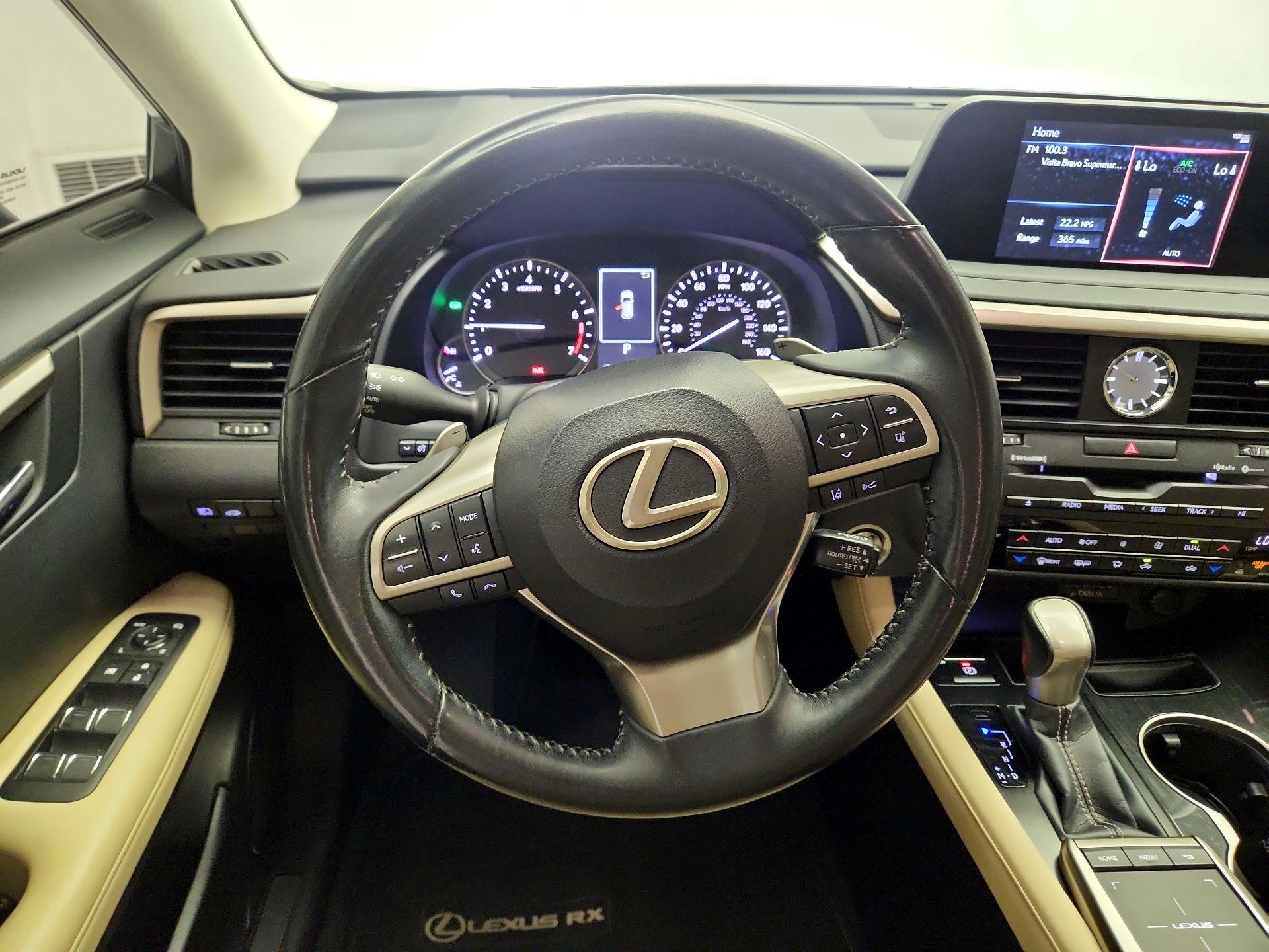 Thumbnail: 2021 Lexus RX - 10