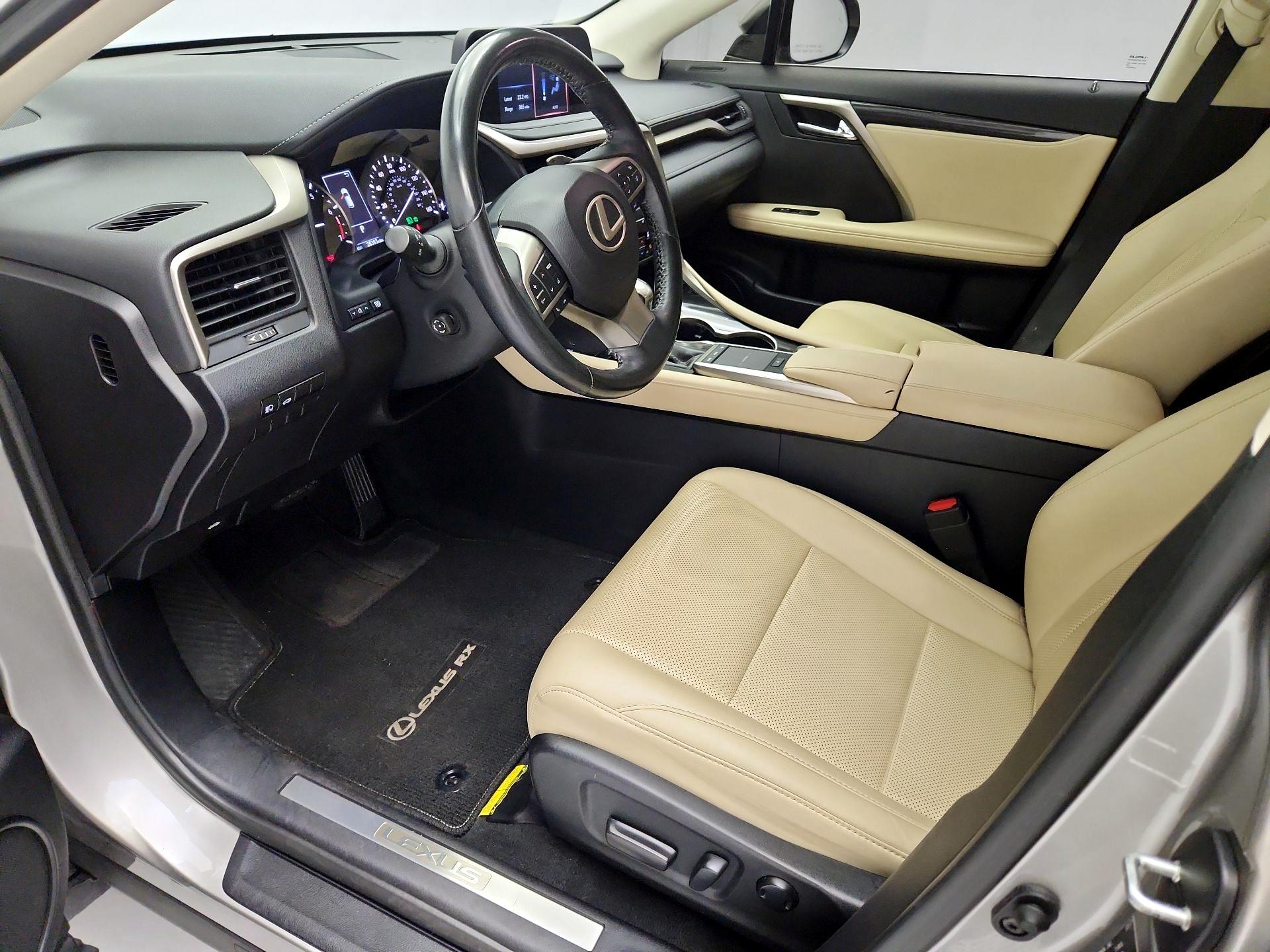 Thumbnail: 2021 Lexus RX - 11