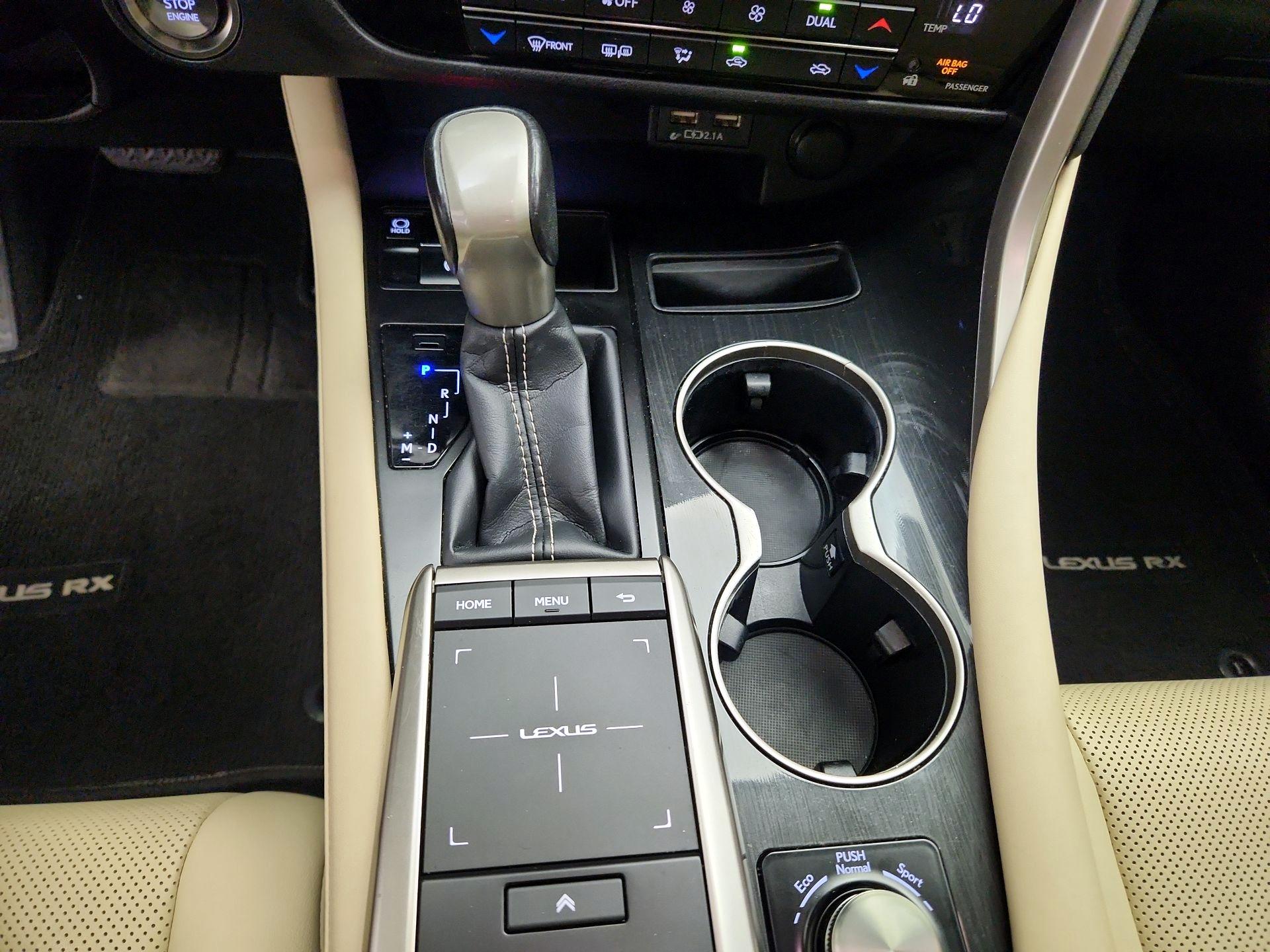 Thumbnail: 2021 Lexus RX - 17