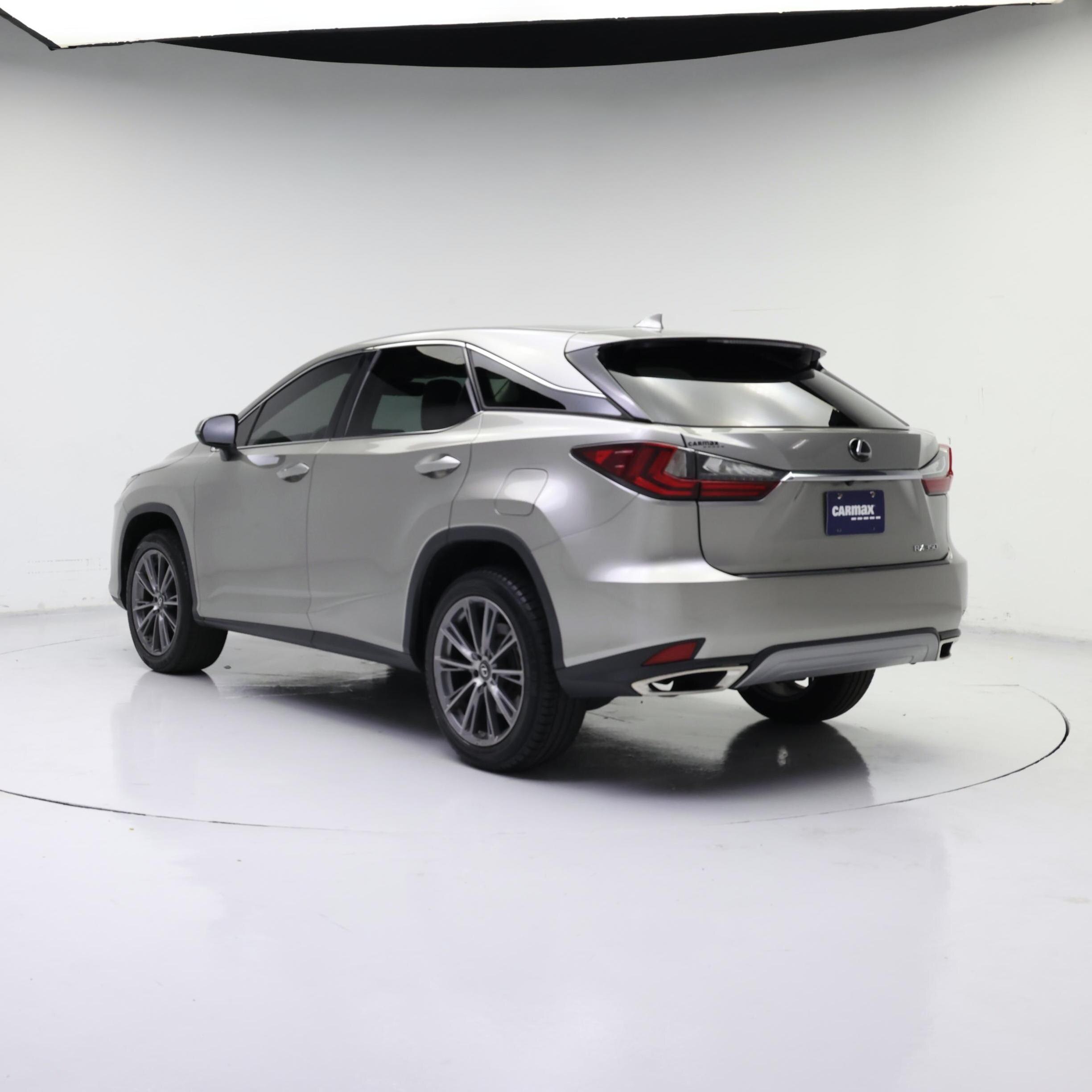 Thumbnail: 2021 Lexus RX - 2