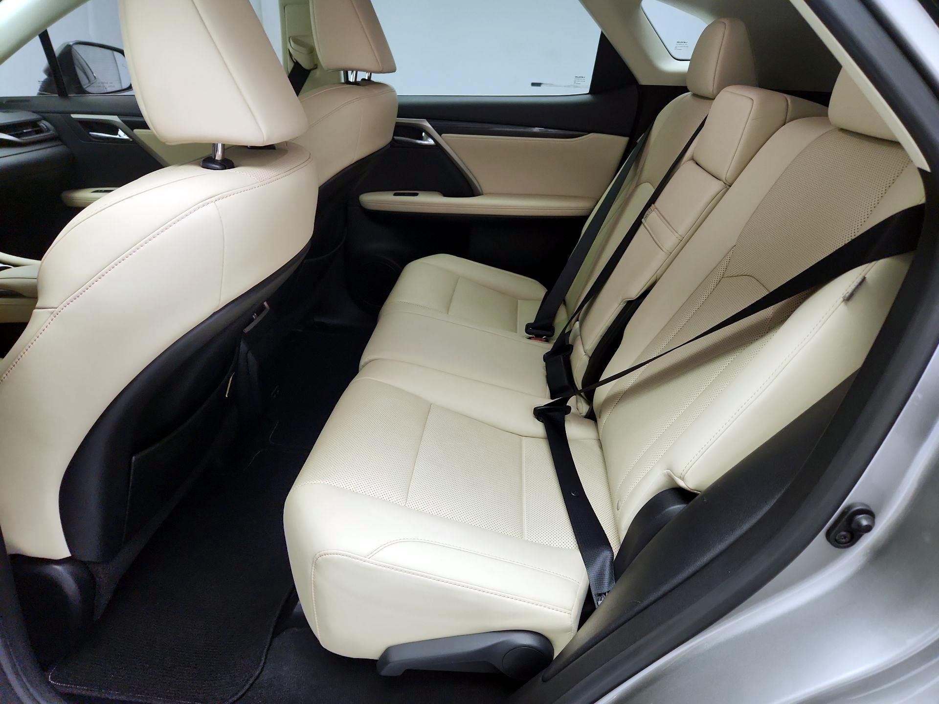 Thumbnail: 2021 Lexus RX - 19