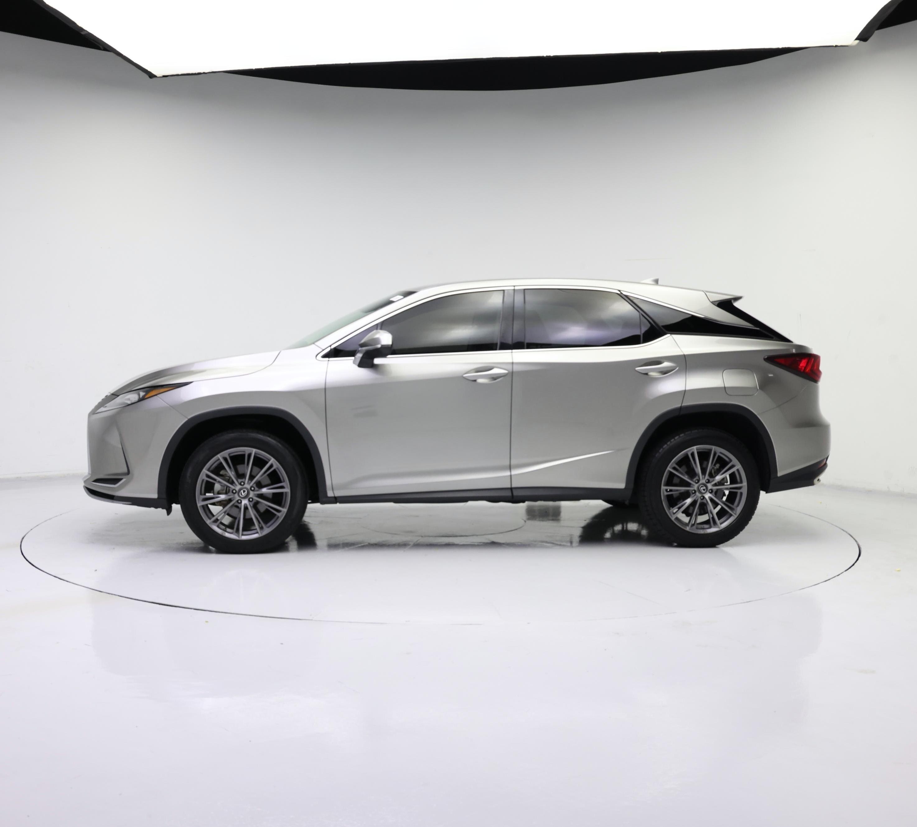 Thumbnail: 2021 Lexus RX - 3
