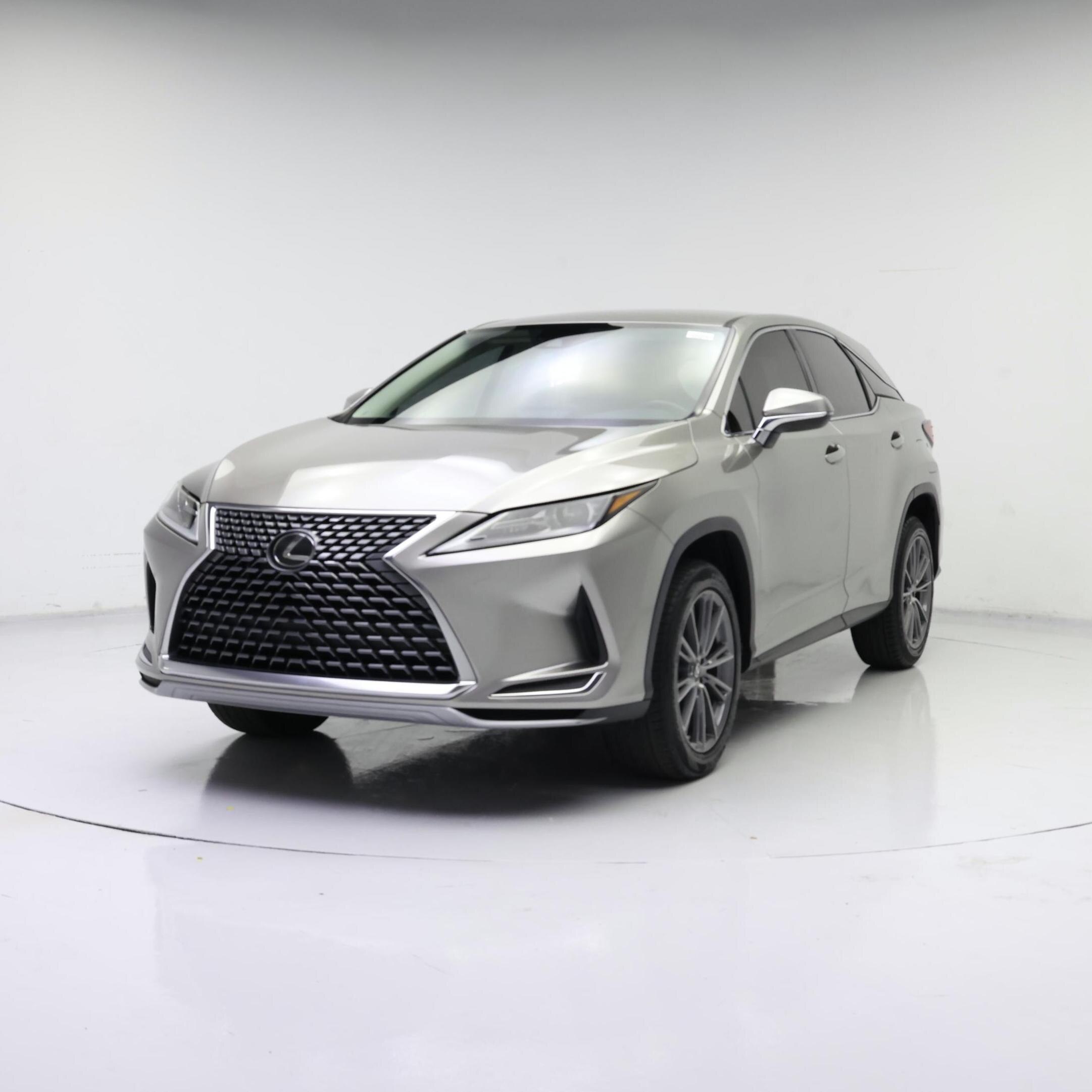 Thumbnail: 2021 Lexus RX - 4