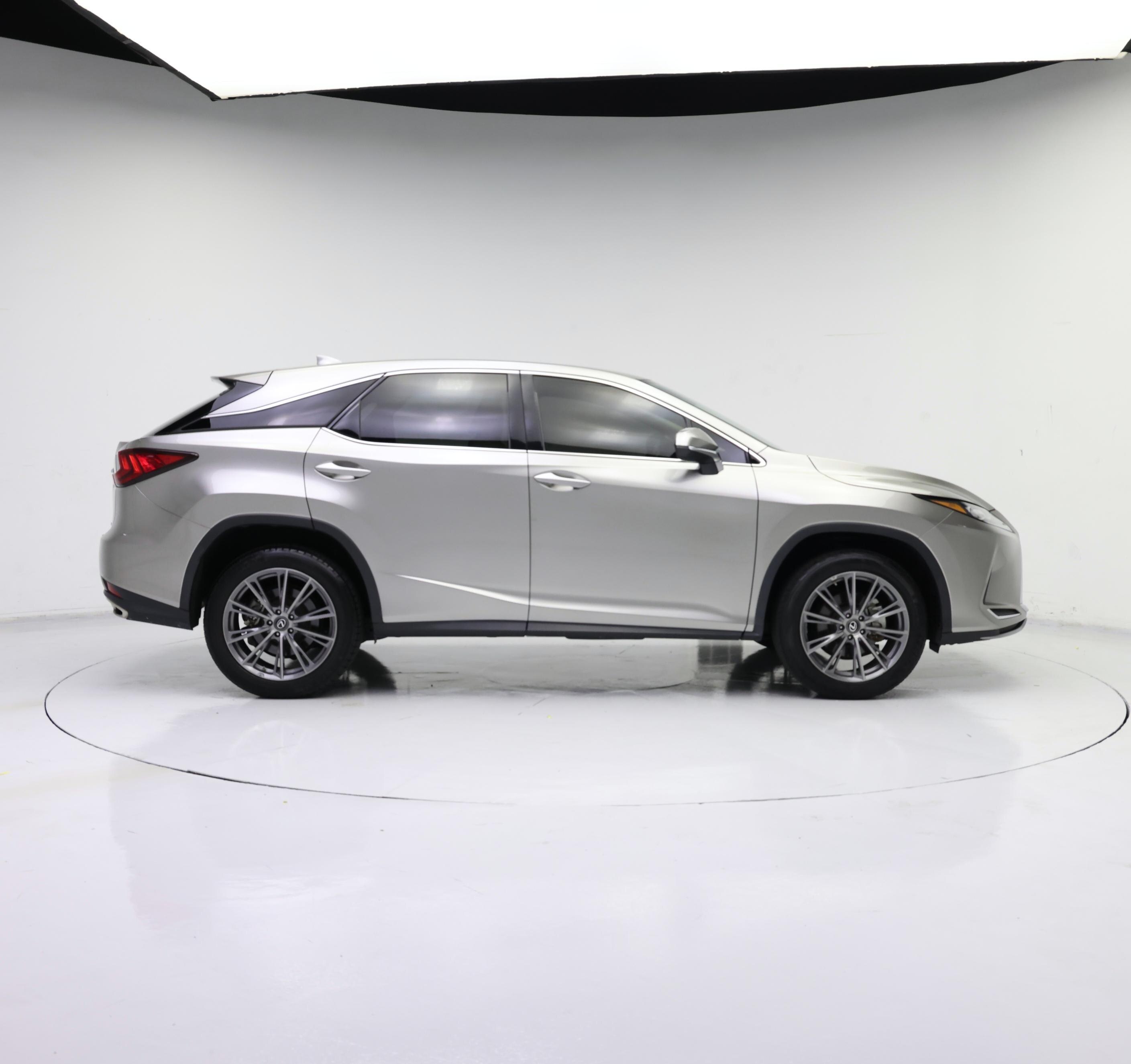 Thumbnail: 2021 Lexus RX - 7