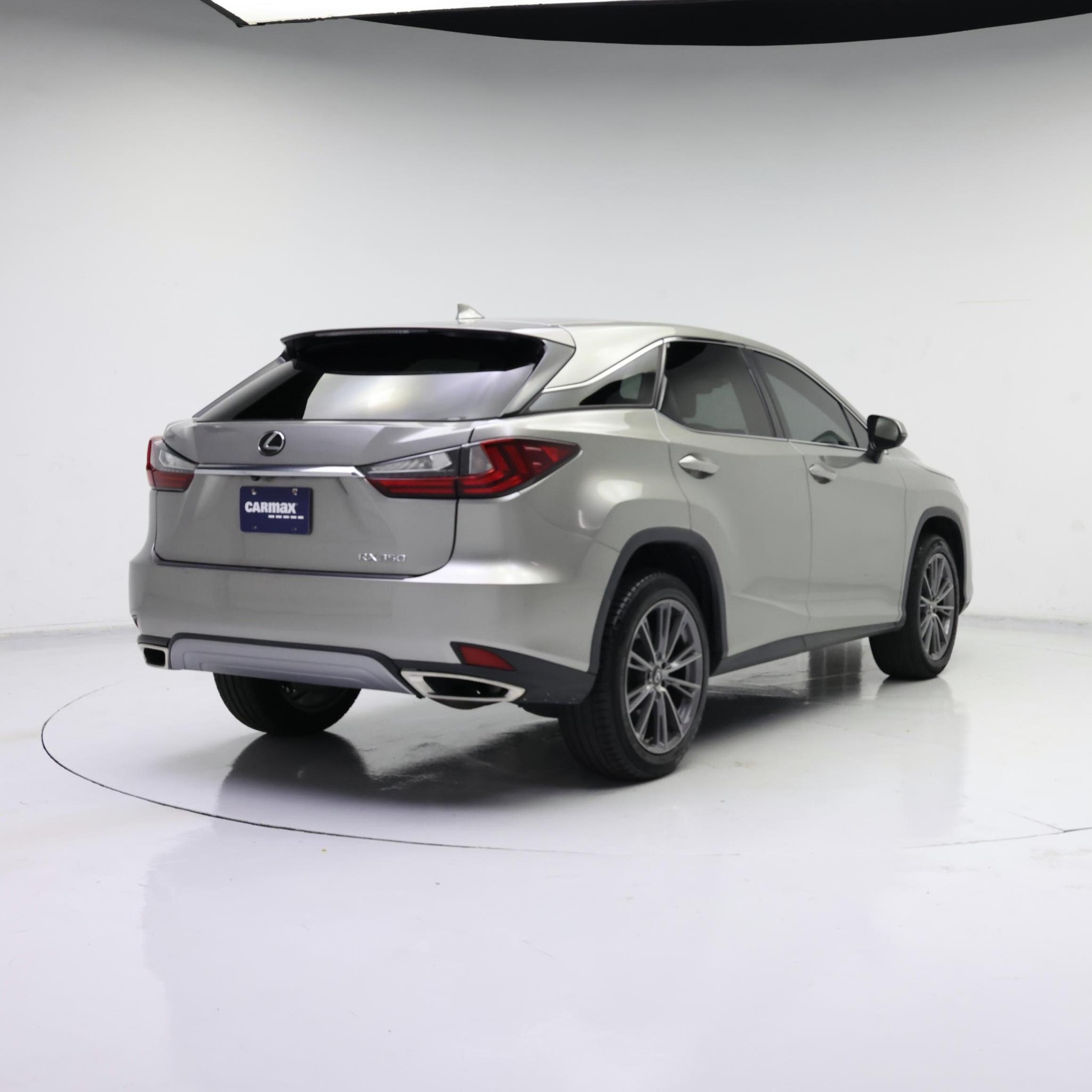 Thumbnail: 2021 Lexus RX - 8