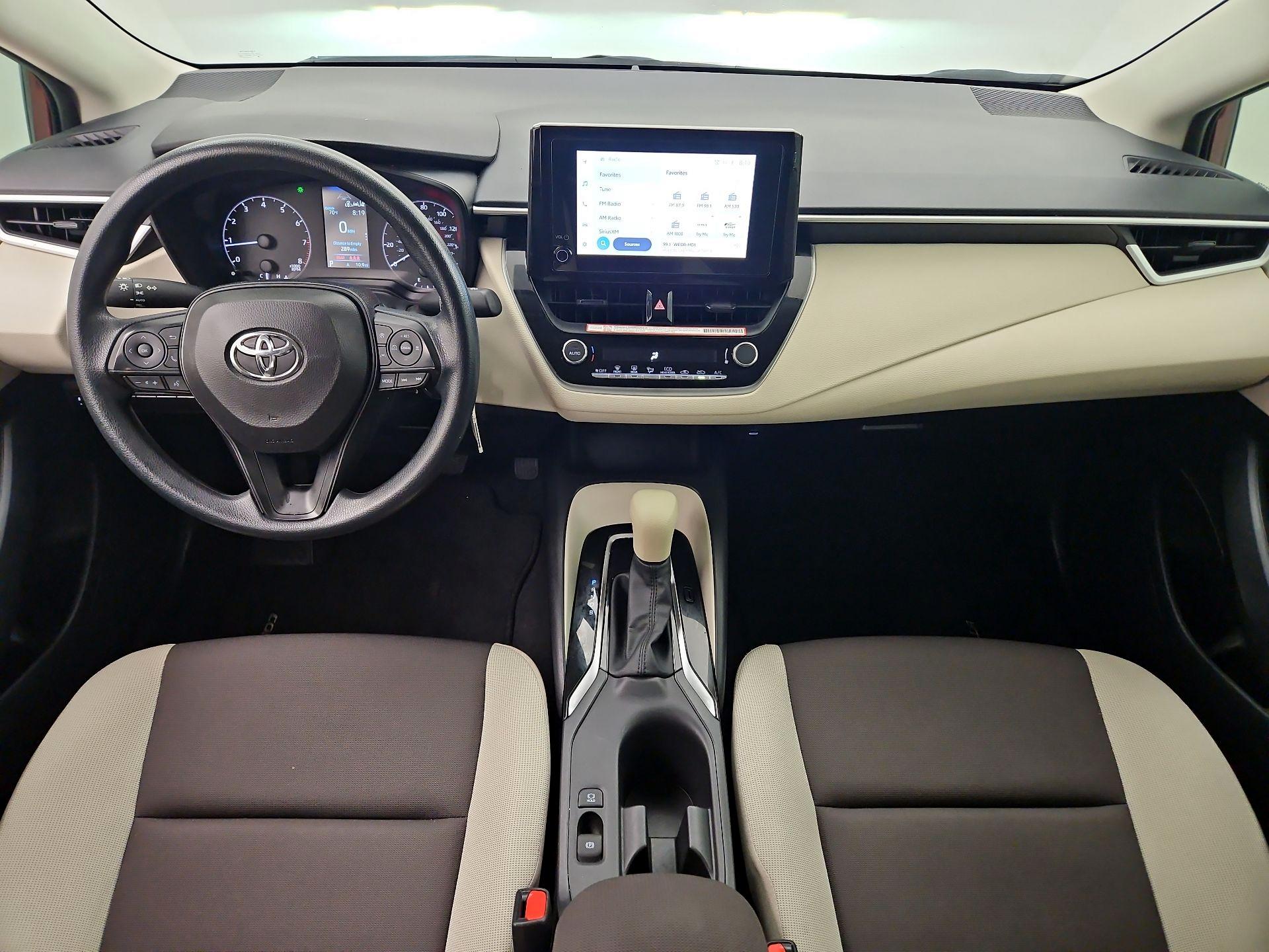 Thumbnail: 2025 Toyota Corolla - 9