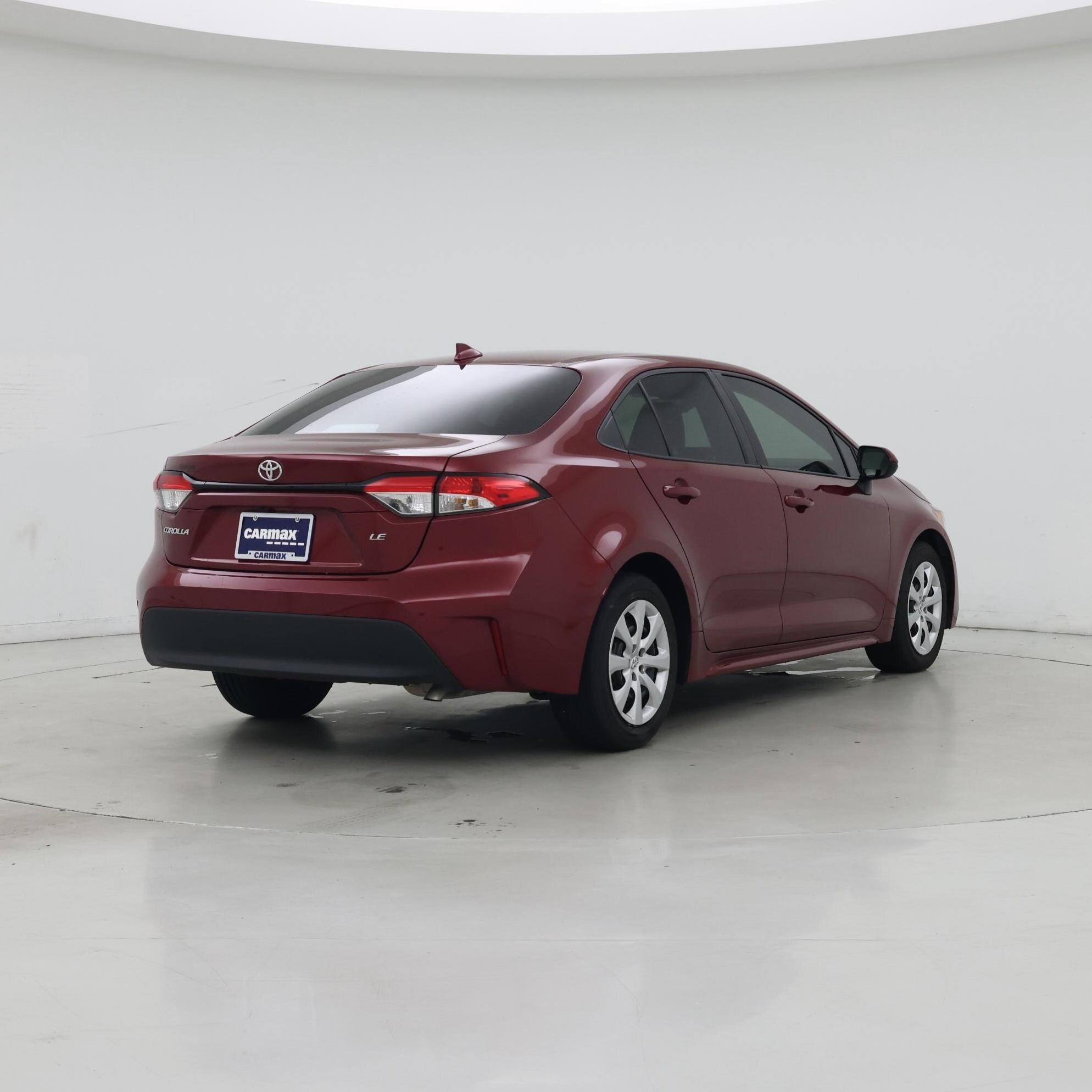 Thumbnail: 2025 Toyota Corolla - 8