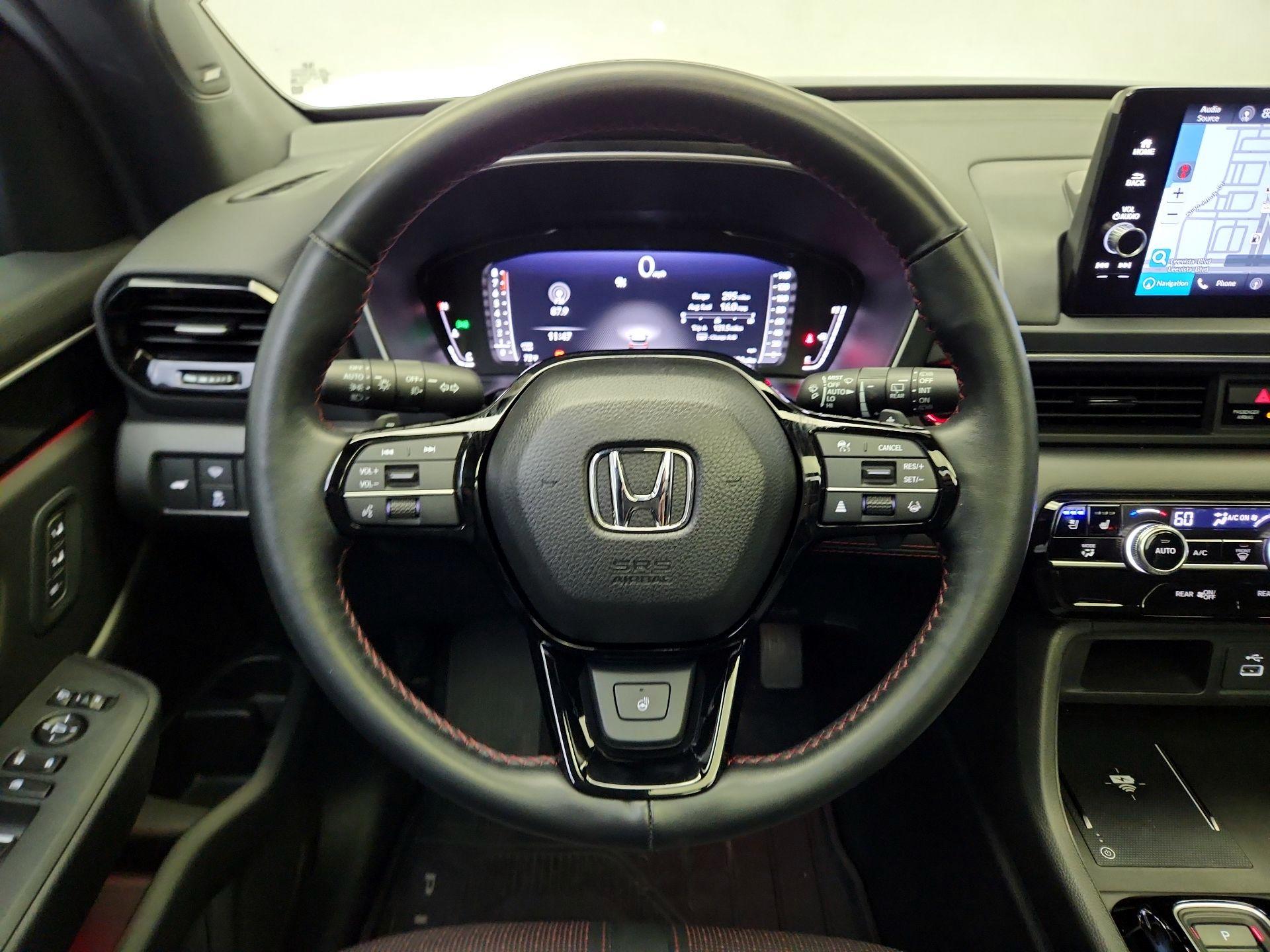 Thumbnail: 2025 Honda Pilot - 10