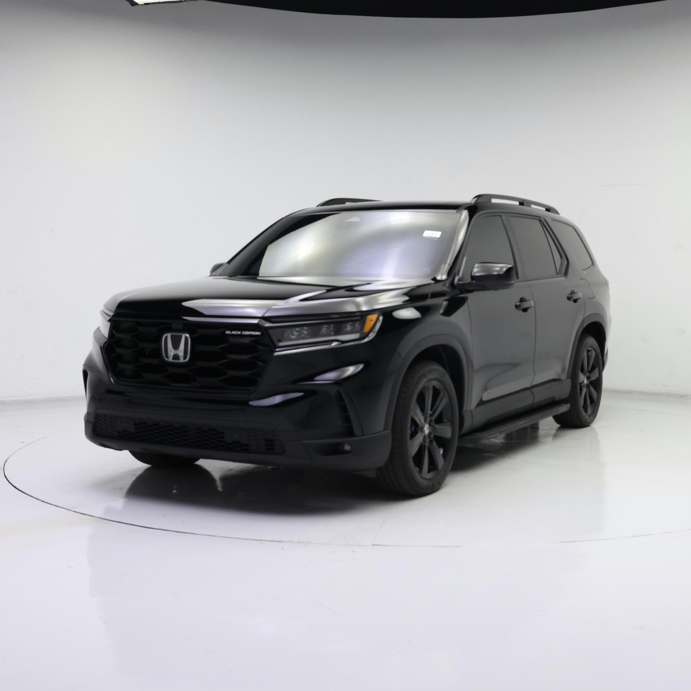 Thumbnail: 2025 Honda Pilot - 4
