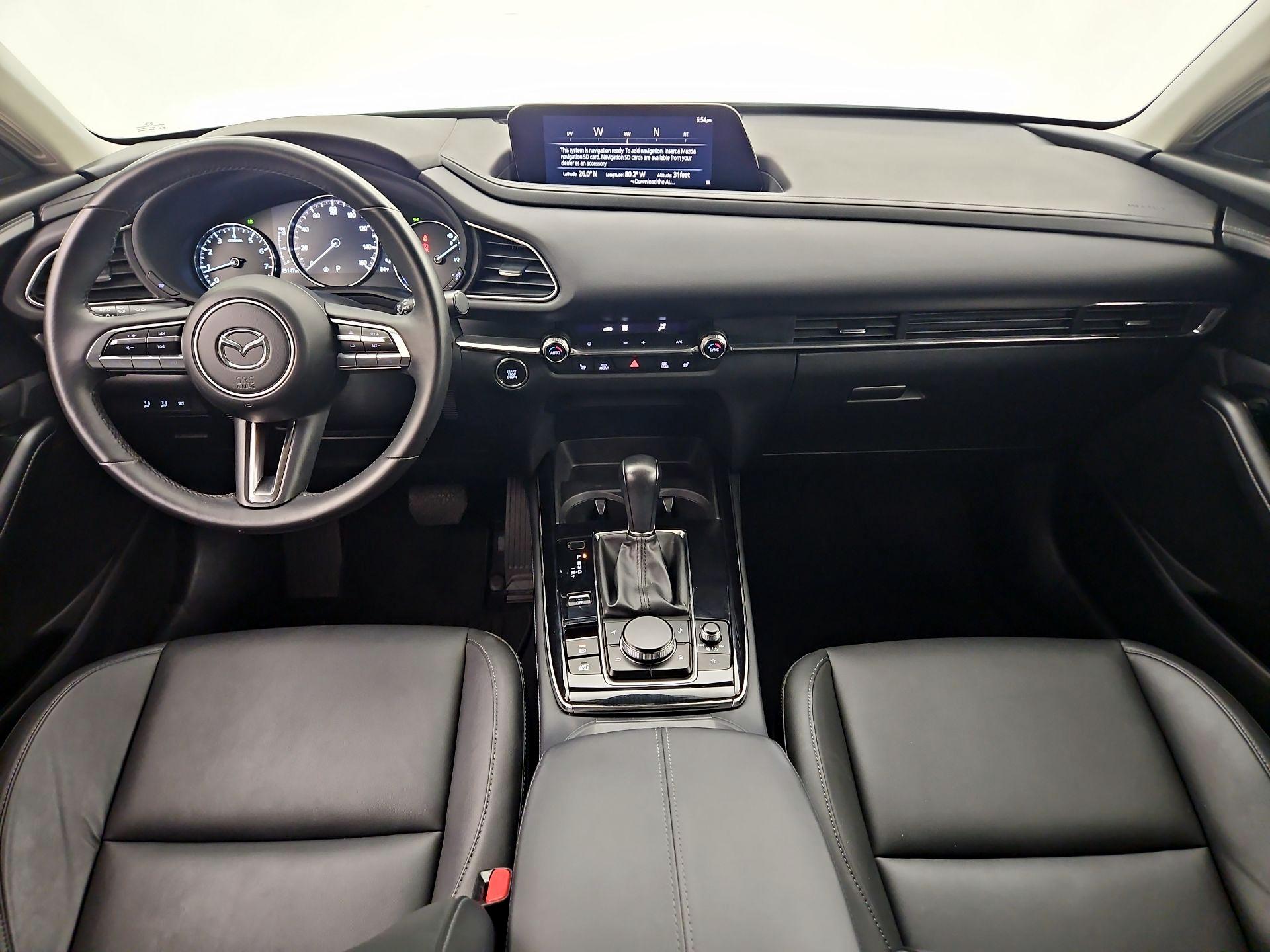 Thumbnail: 2022 Mazda CX-30 - 9