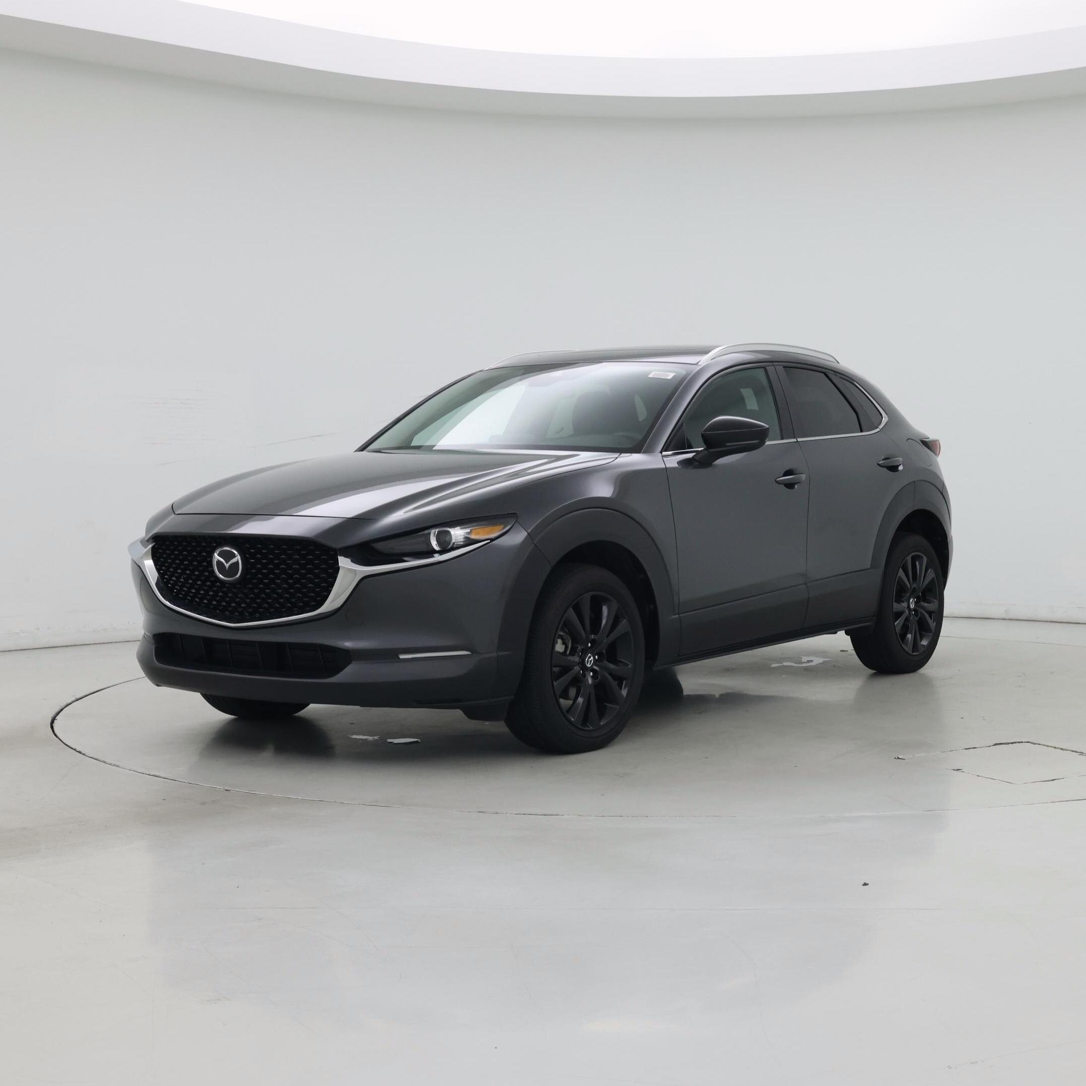 Thumbnail: 2022 Mazda CX-30 - 4
