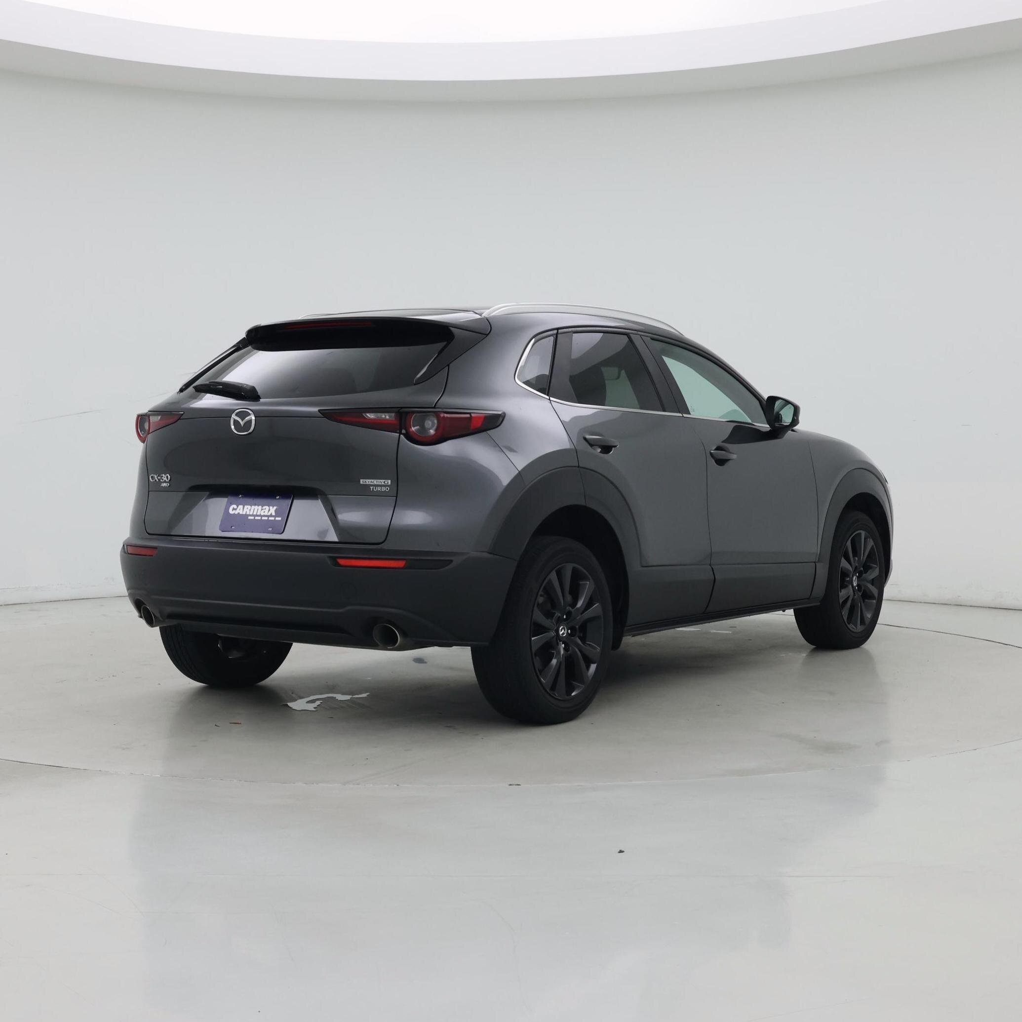 Thumbnail: 2022 Mazda CX-30 - 8