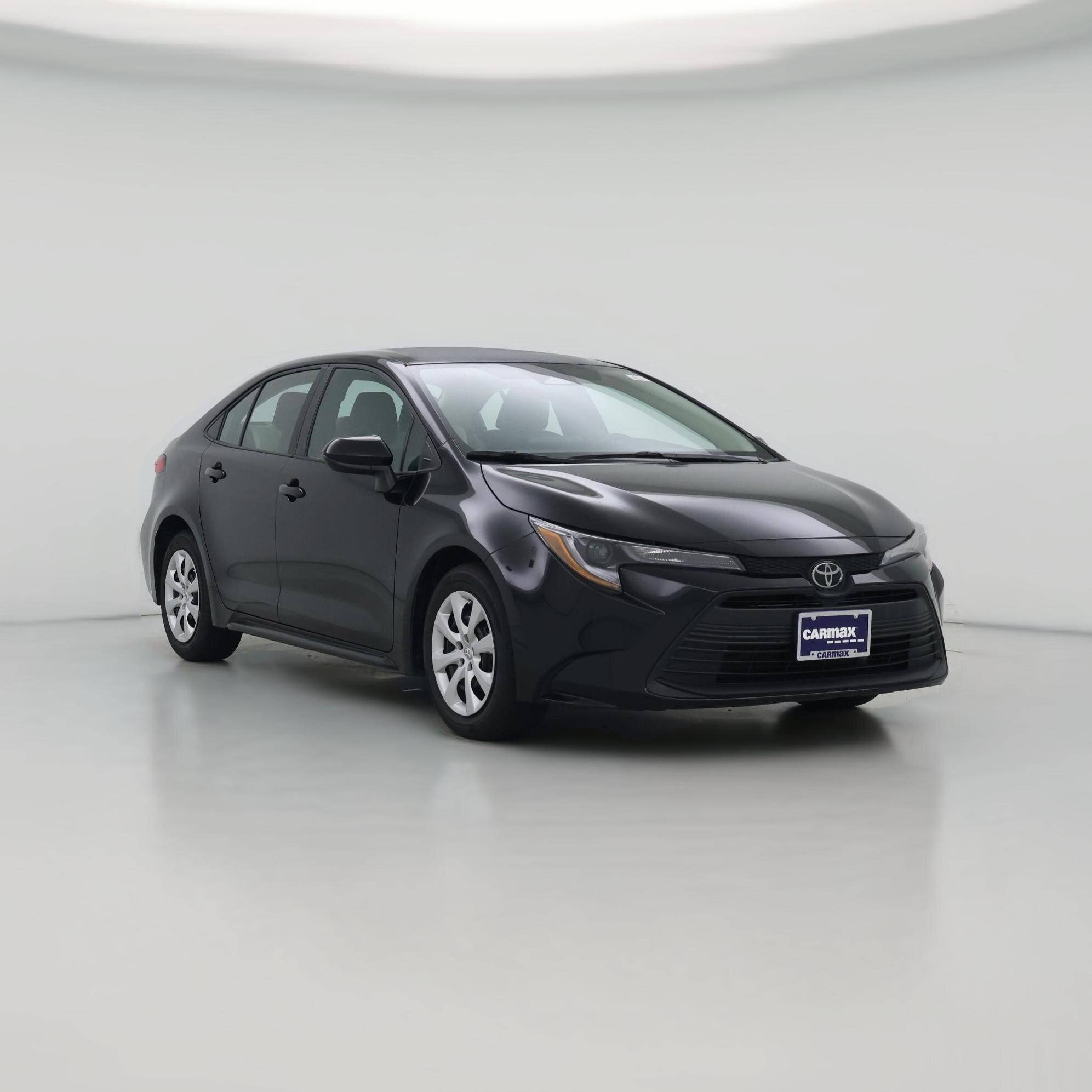 Thumbnail: 2024 Toyota Corolla - 1