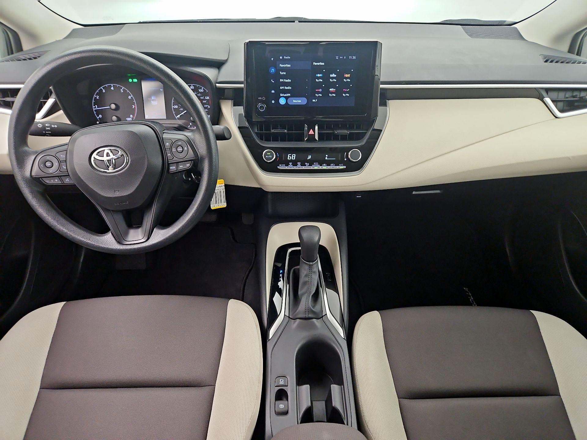 Thumbnail: 2024 Toyota Corolla - 9