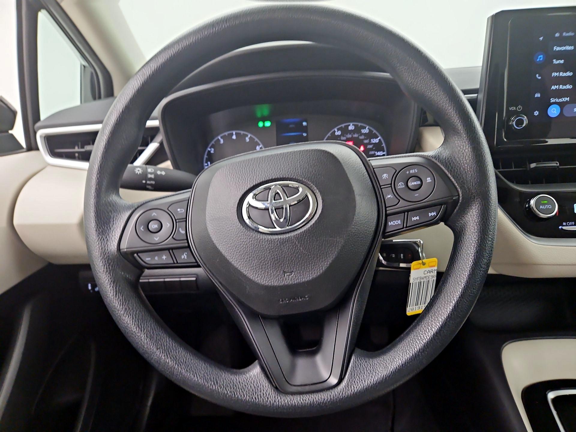 Thumbnail: 2024 Toyota Corolla - 10