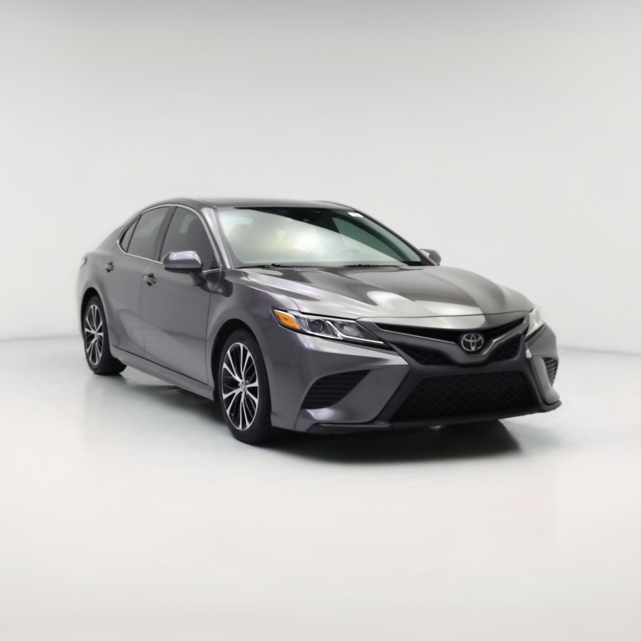 Thumbnail: 2019 Toyota Camry - 1