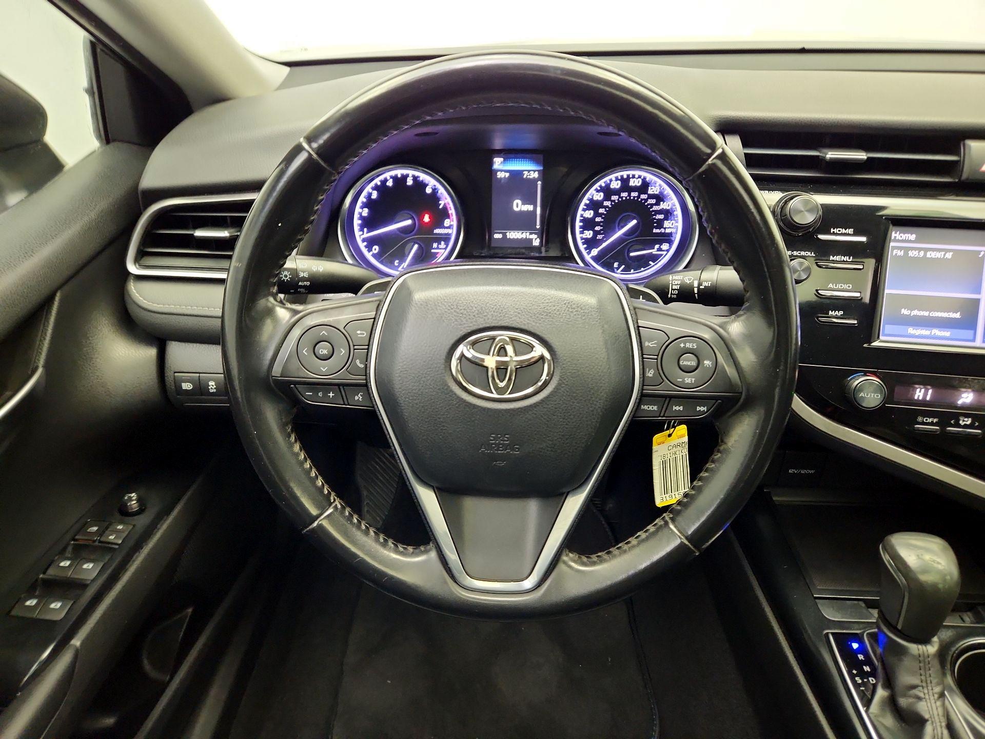 Thumbnail: 2019 Toyota Camry - 10