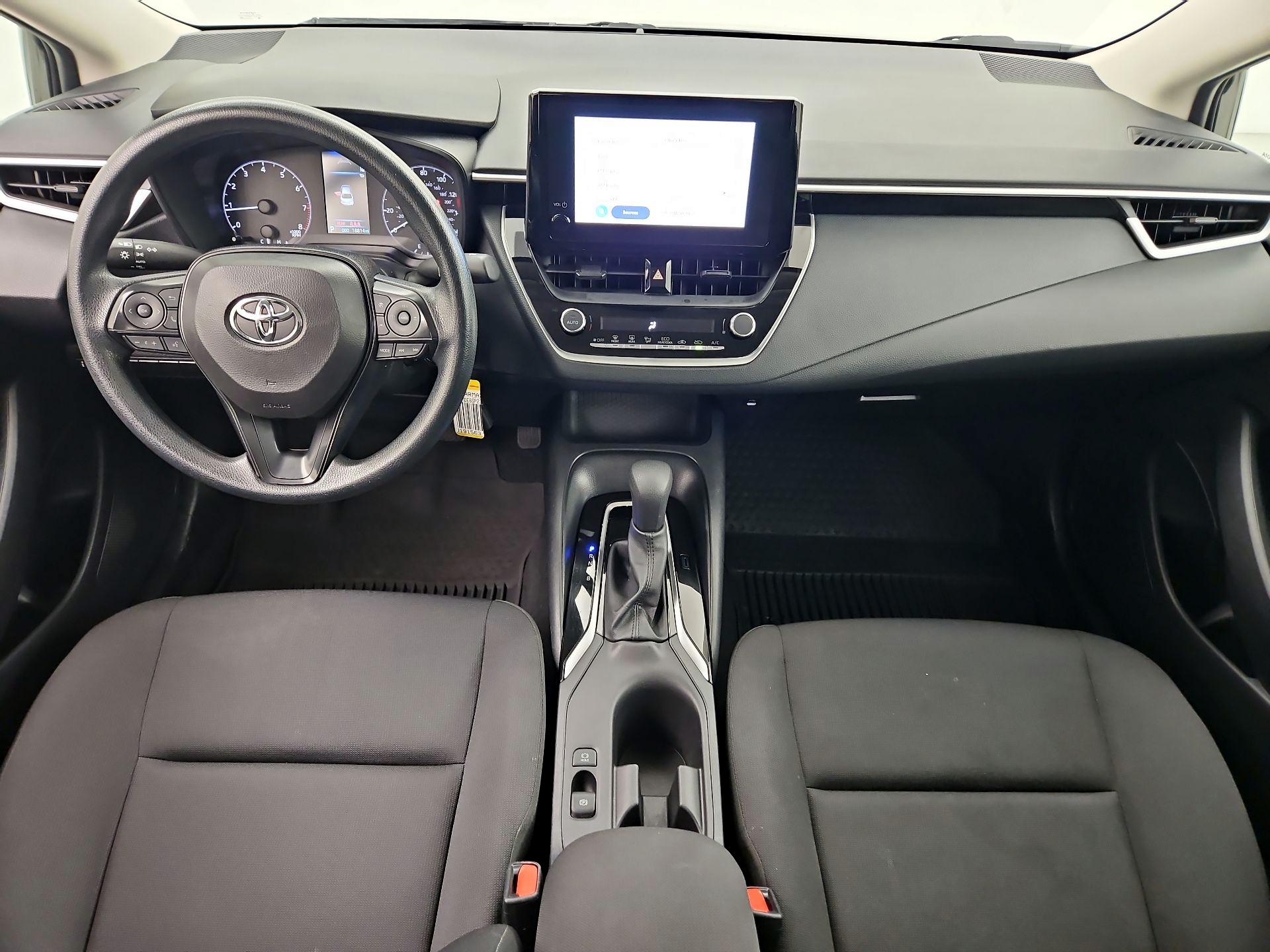 Thumbnail: 2025 Toyota Corolla - 9