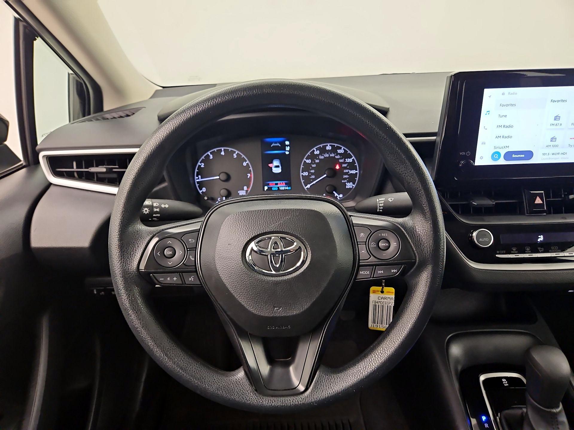 Thumbnail: 2025 Toyota Corolla - 10