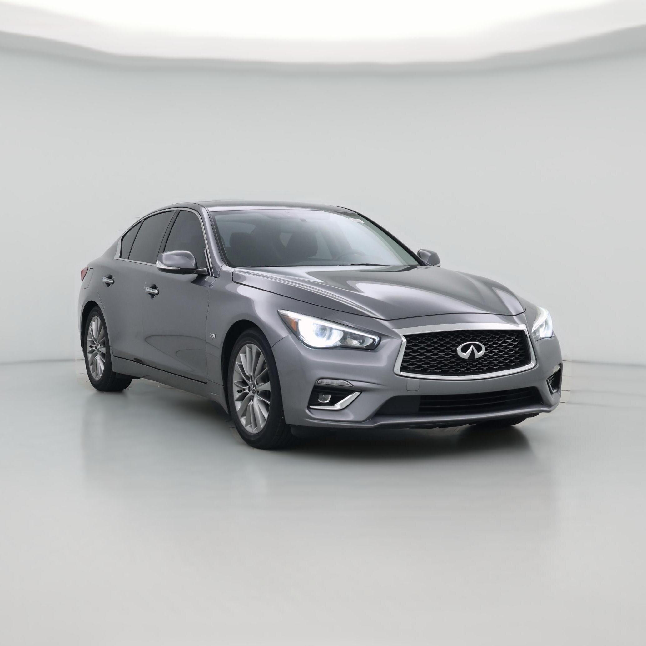 Thumbnail: 2020 INFINITI Q50 - 1