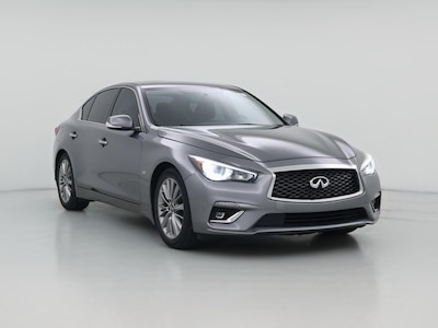 2020 Infiniti Q50 Luxe