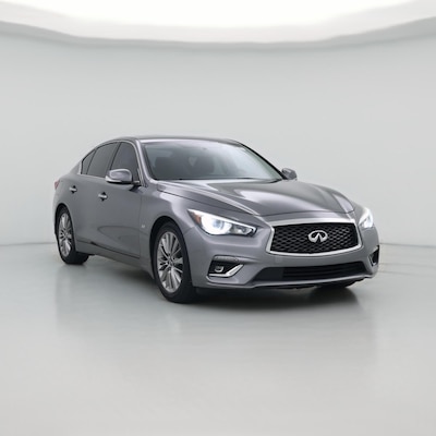 2020 Infiniti Q50 Luxe