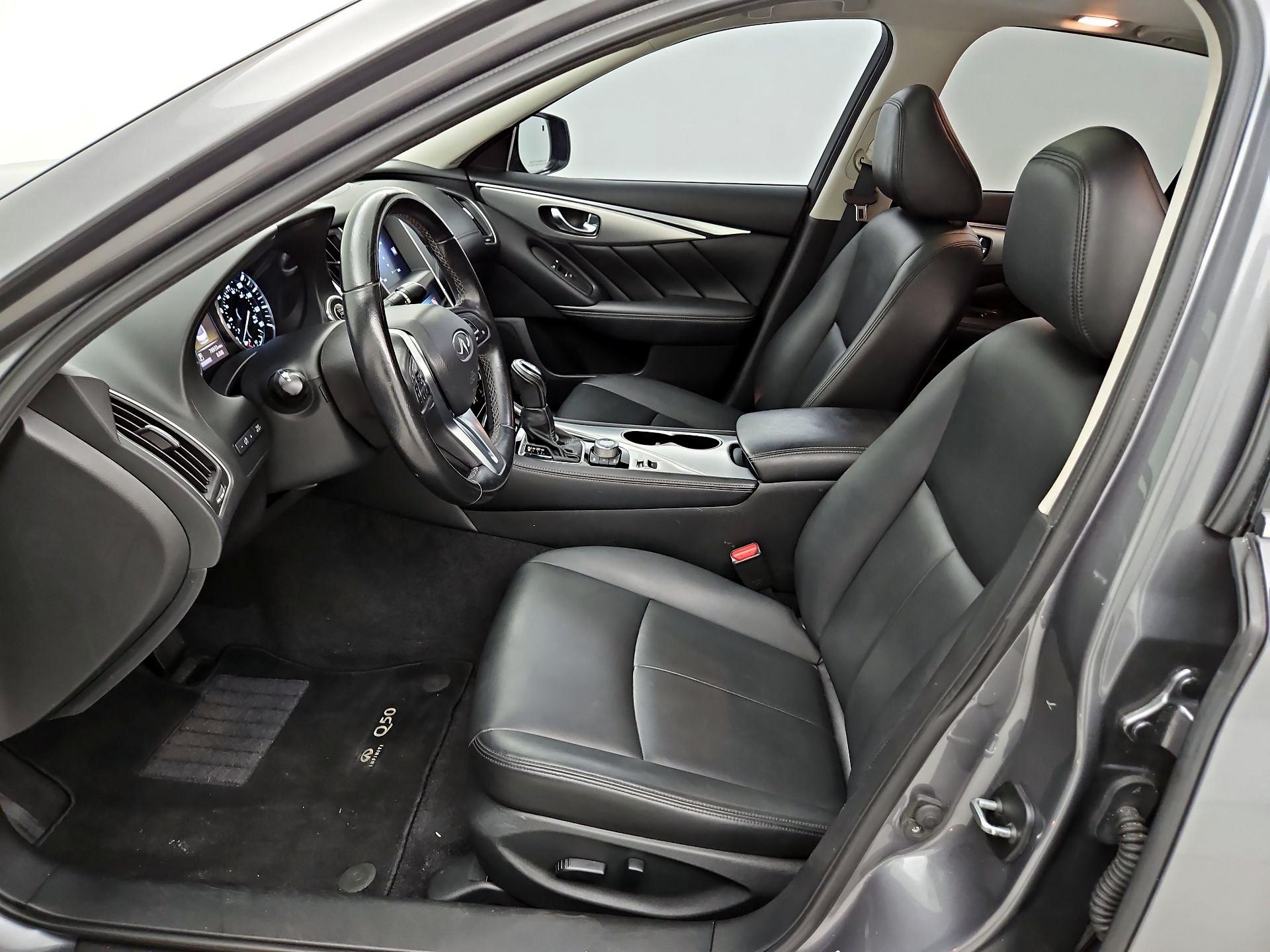 Thumbnail: 2020 INFINITI Q50 - 11