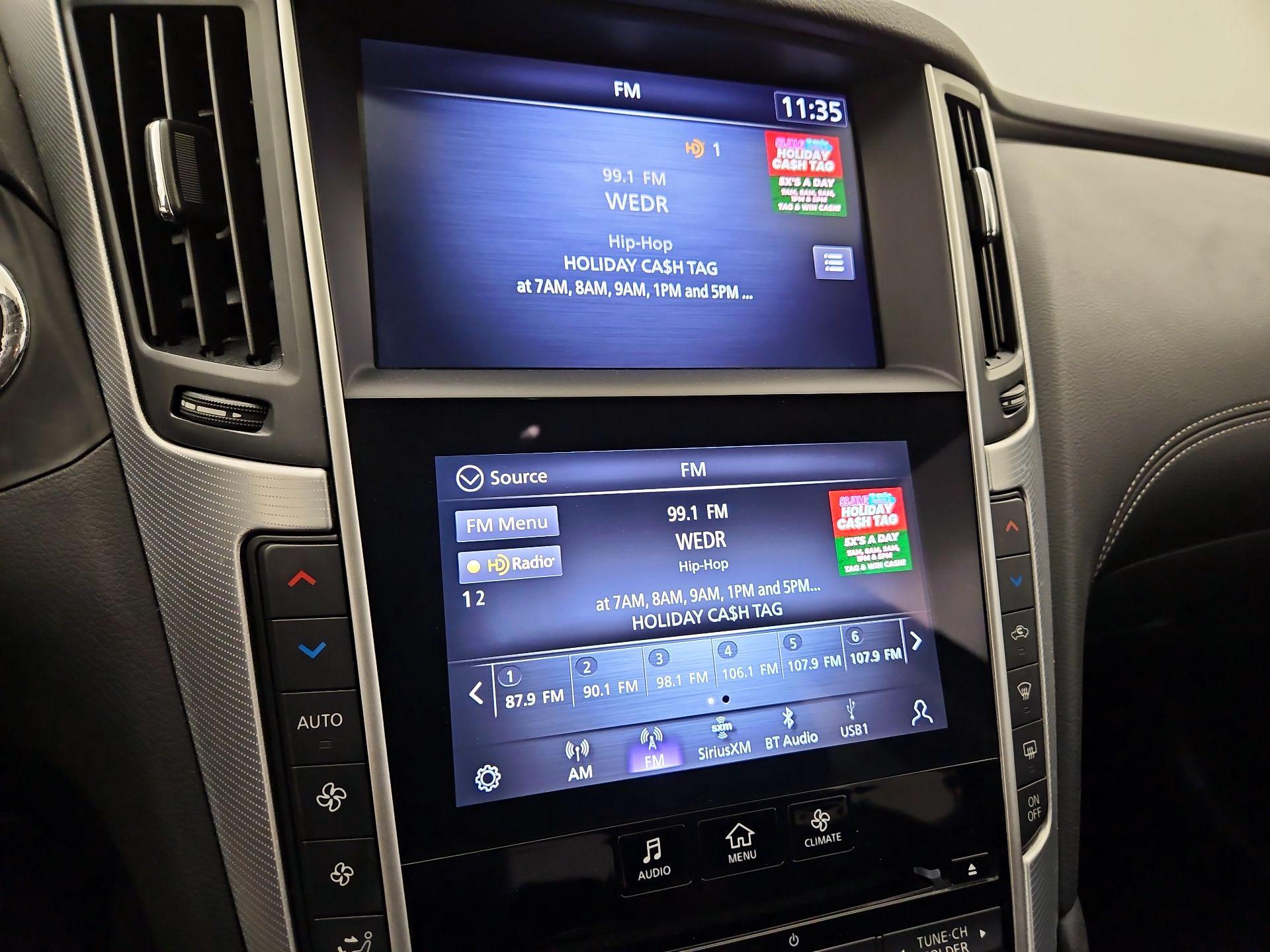 Thumbnail: 2020 INFINITI Q50 - 14