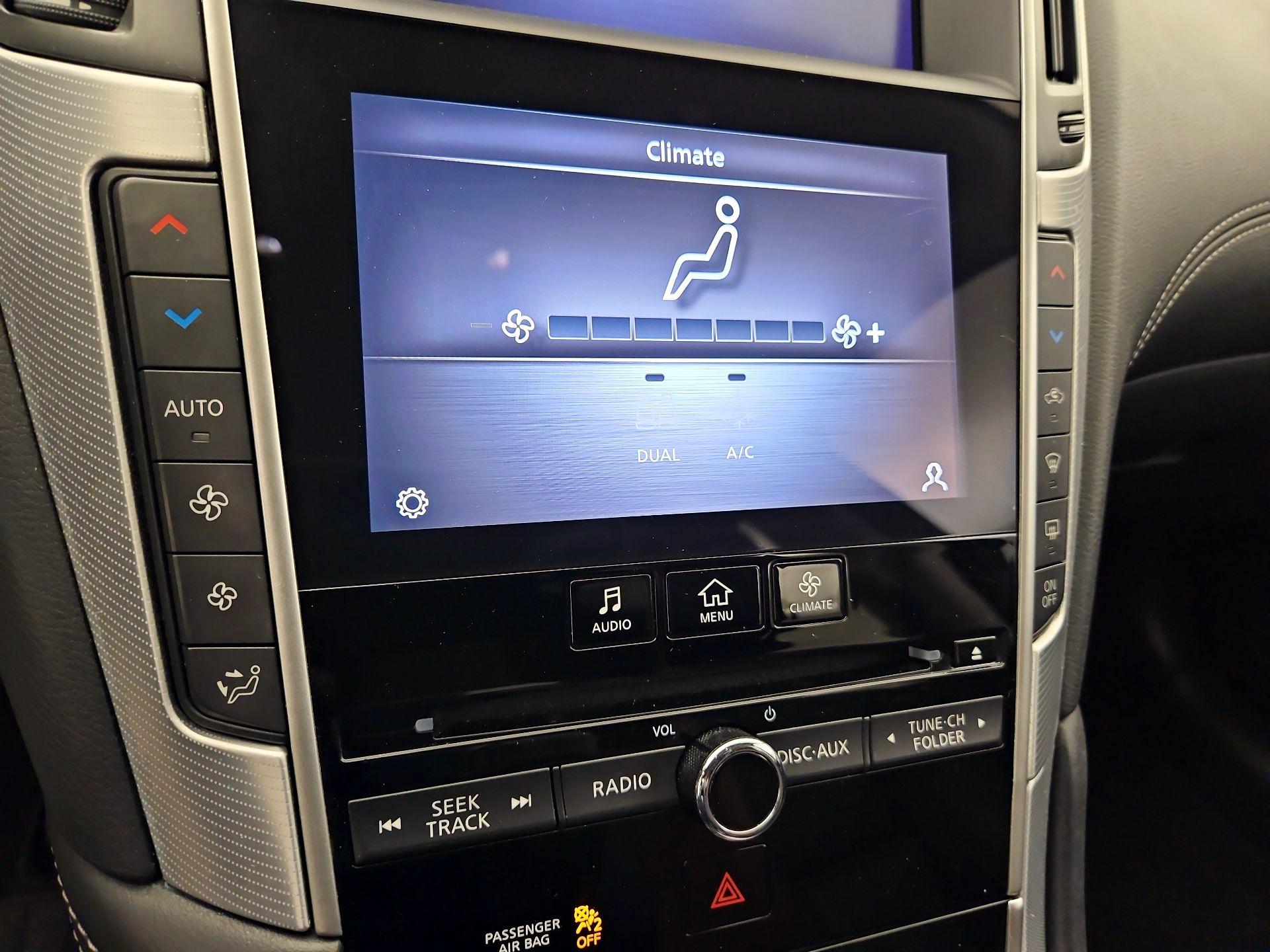 Thumbnail: 2020 INFINITI Q50 - 15